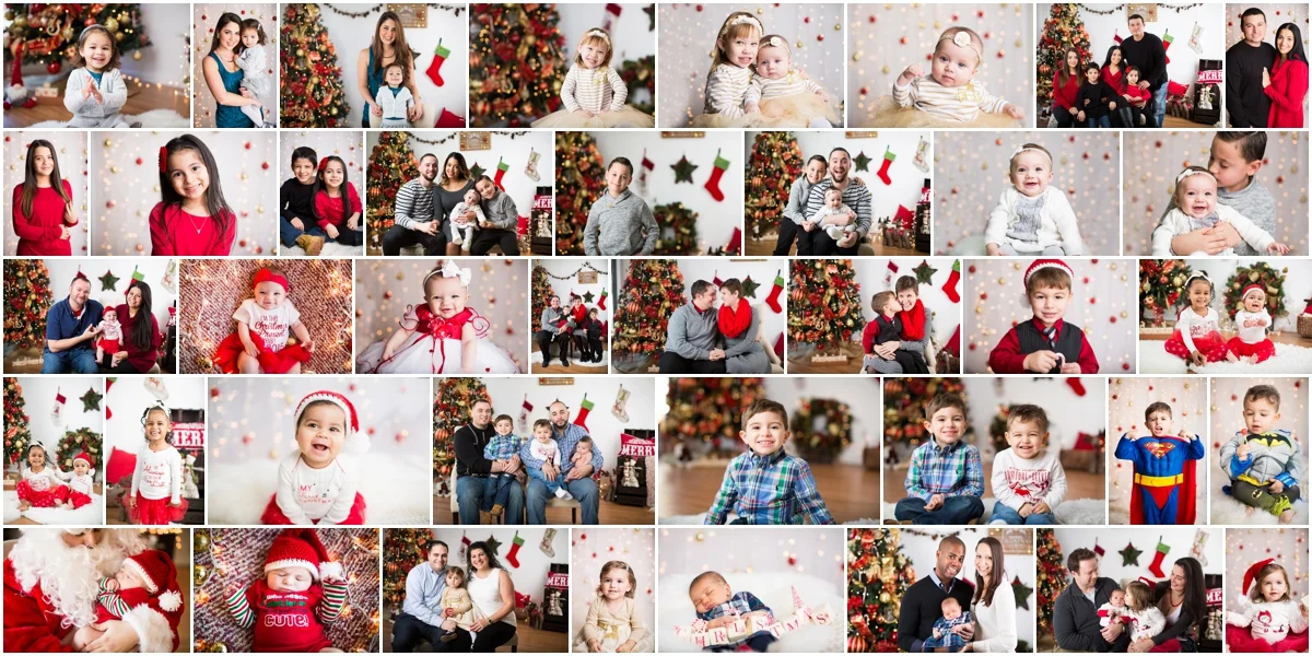 2015 RichardBFlores Holiday Mini's