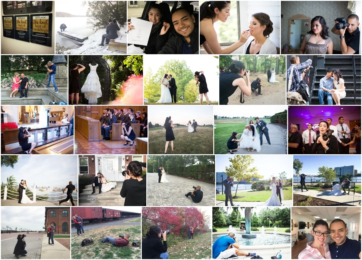 2015 Year in Review & Behind the Scenes