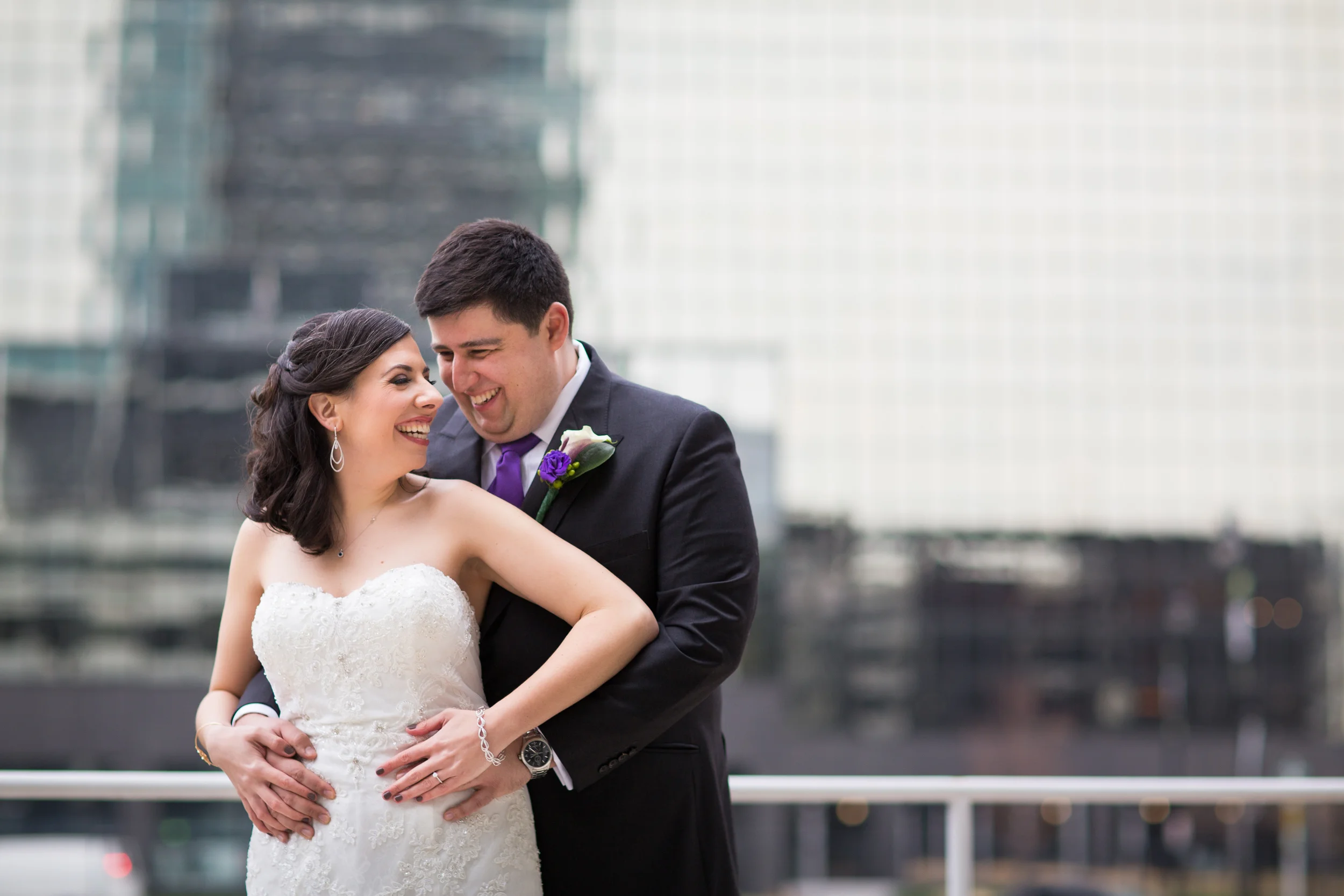 Dina & Boris Wedding at Metropolitan Room Newark, NJ
