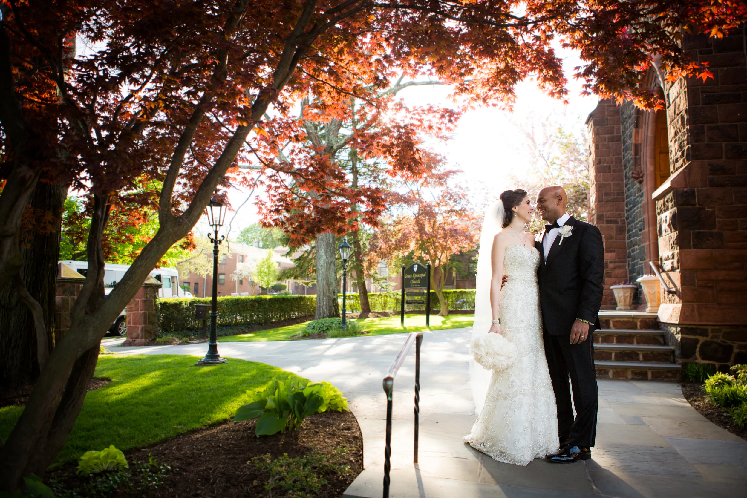 Teaser from Lindsey & Jeff's Wedding at The Rockleigh