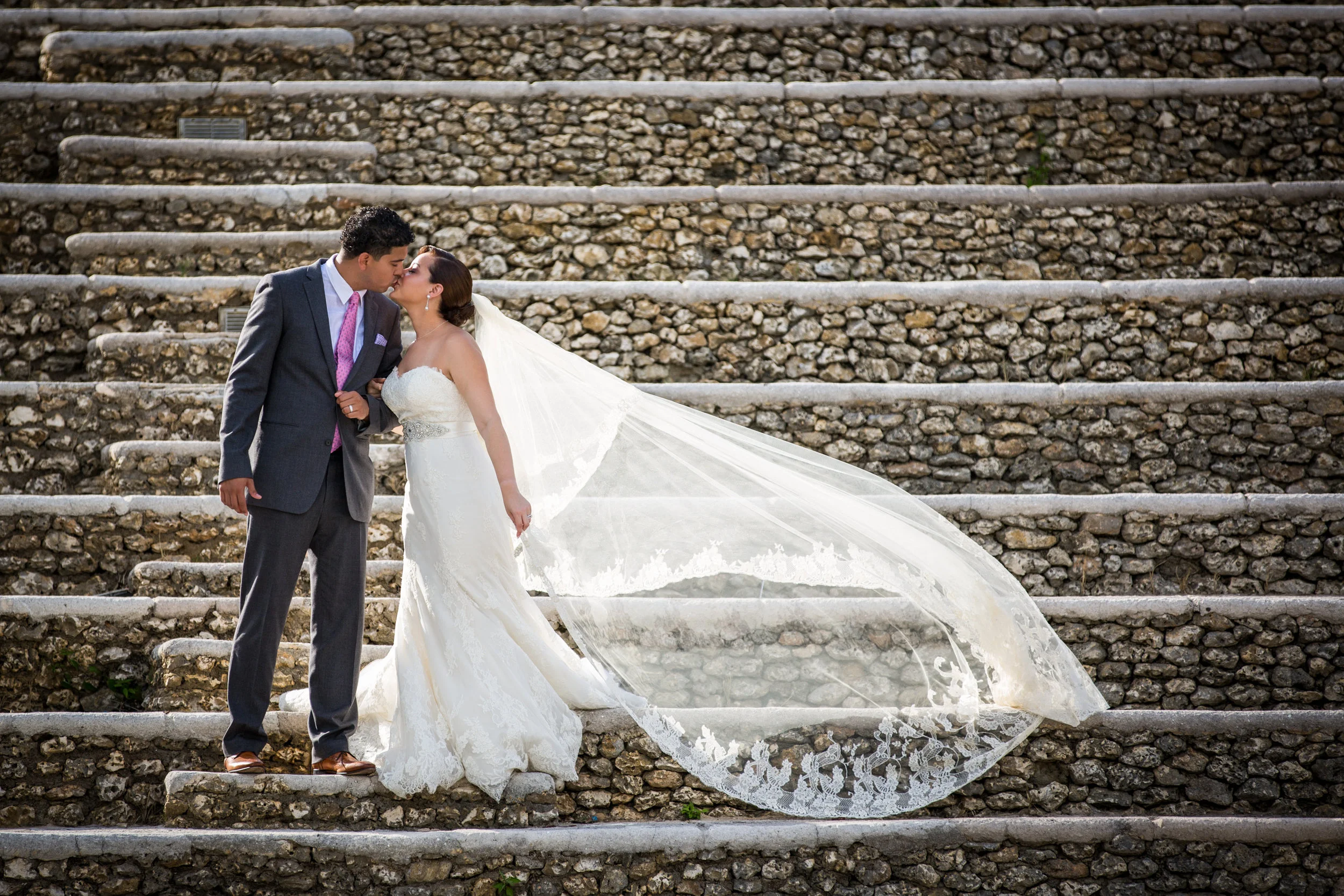 GRISELLE & HUGO’S WEDDING LA ROMANA DOMINICAN REPUBLIC – PART V