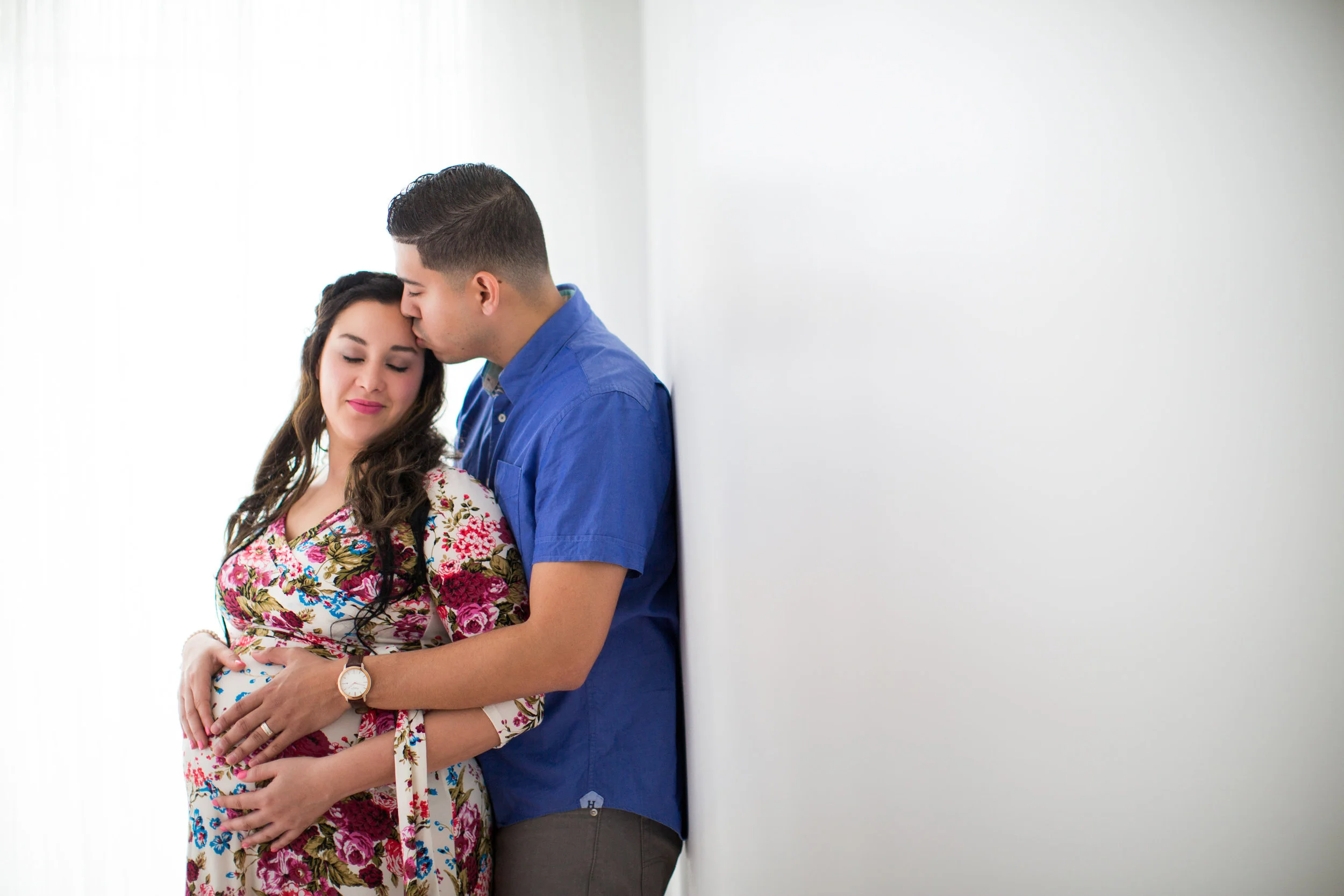 Griselle & Hugo's Maternity Session