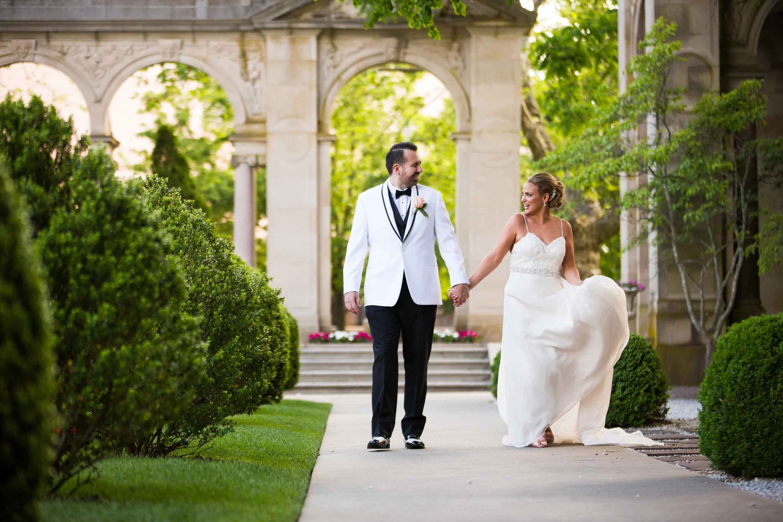 Teaser from Amanda & Derrick's Wedding