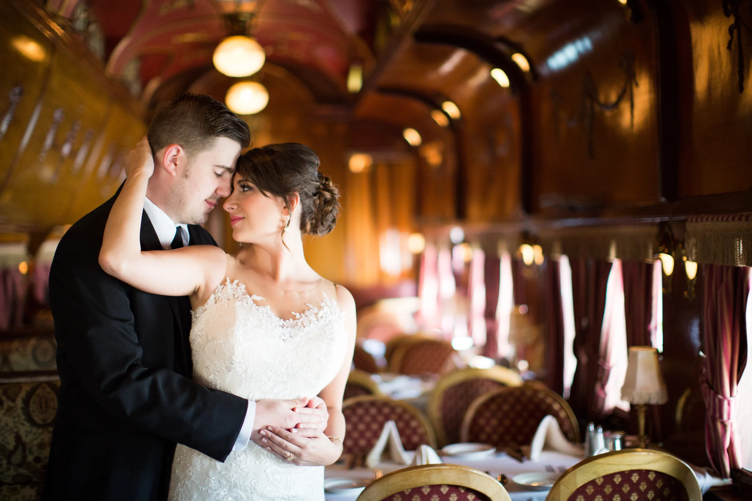 Melissa & Matthew's Wedding at The Madison in Morristown, NJ