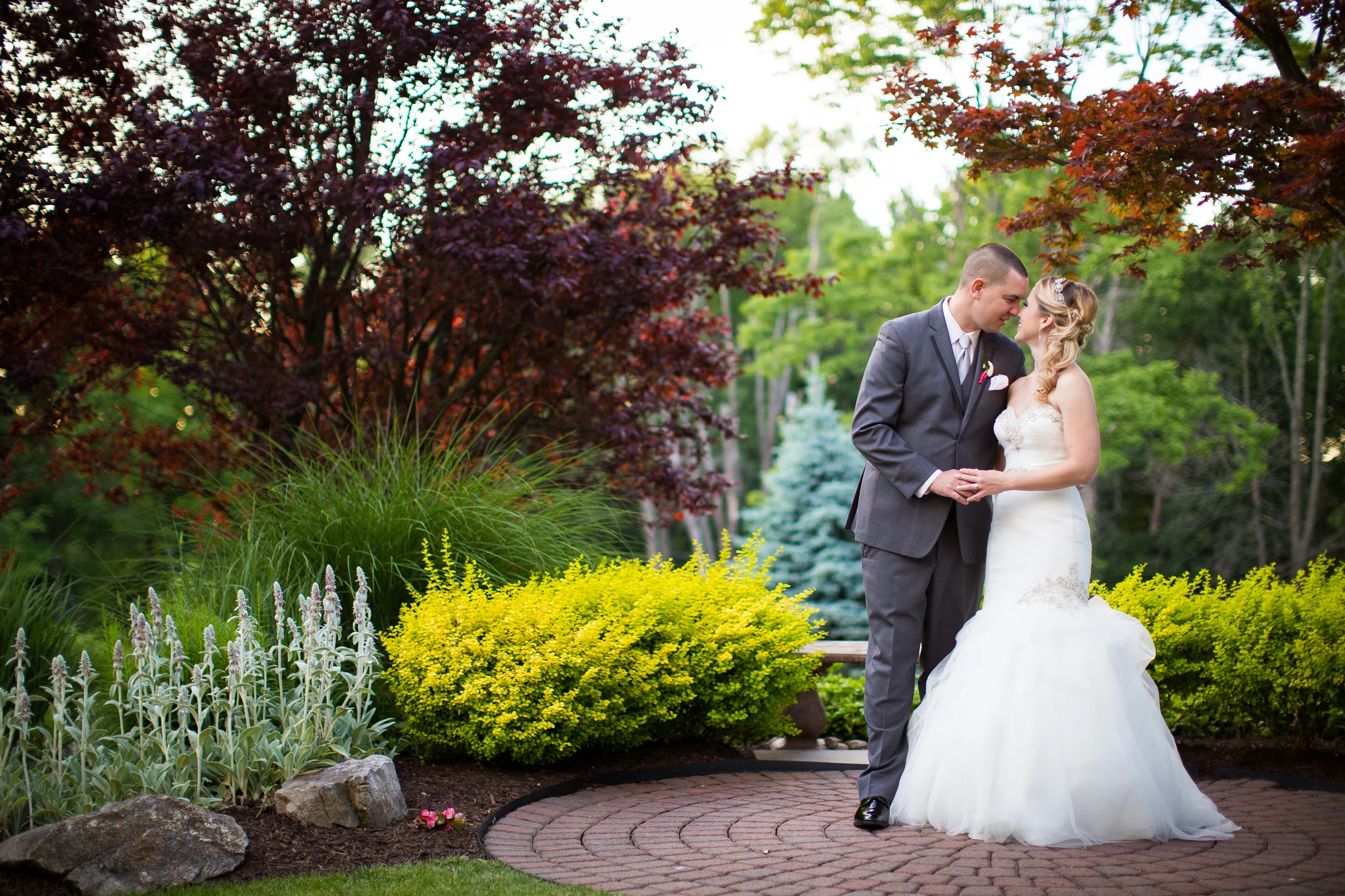 Teaser from Janine & Joe's Wedding at Mayfair Farms!!