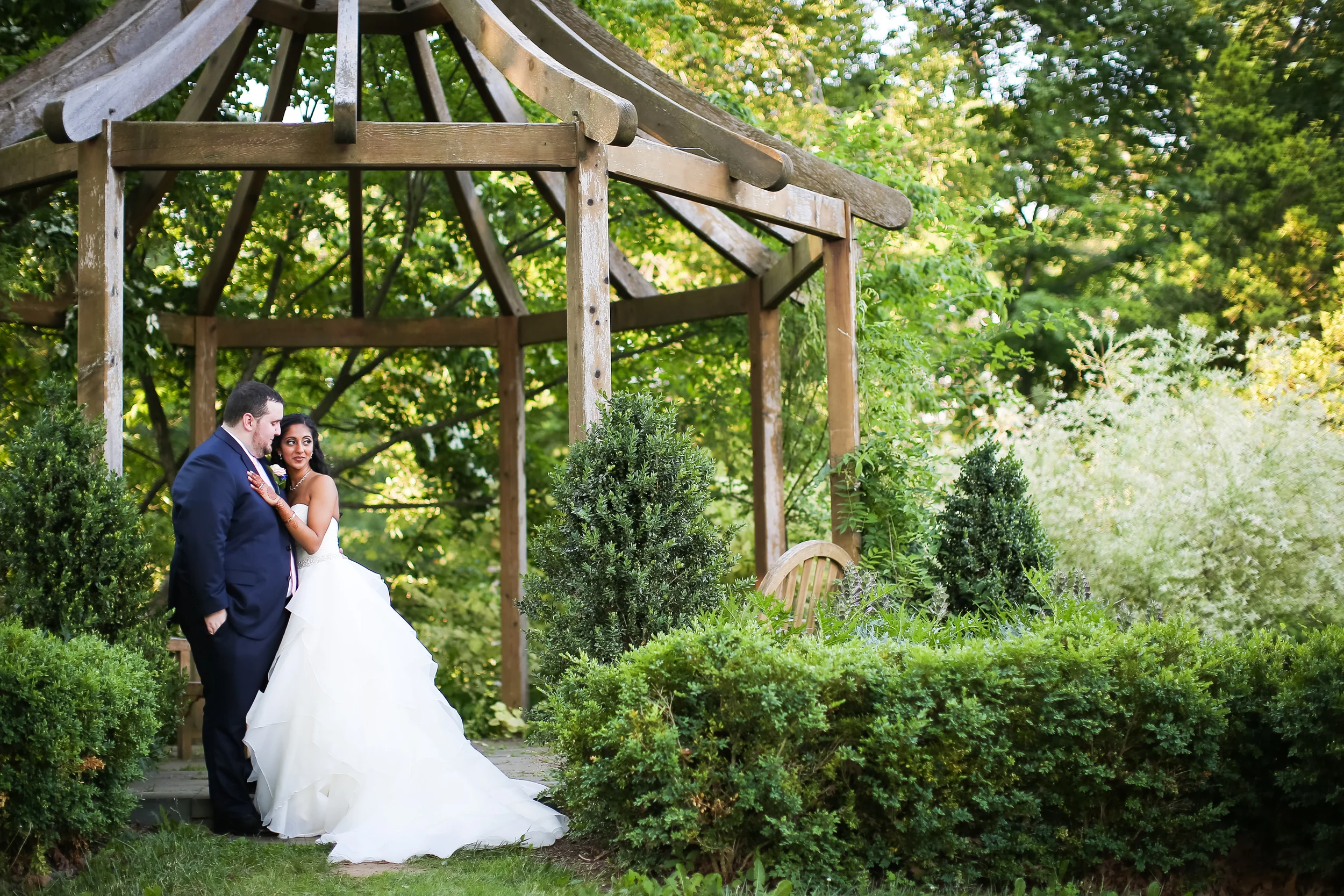 Teaser from Sindhu & Karl's Wedding in New Brunswick, NJ