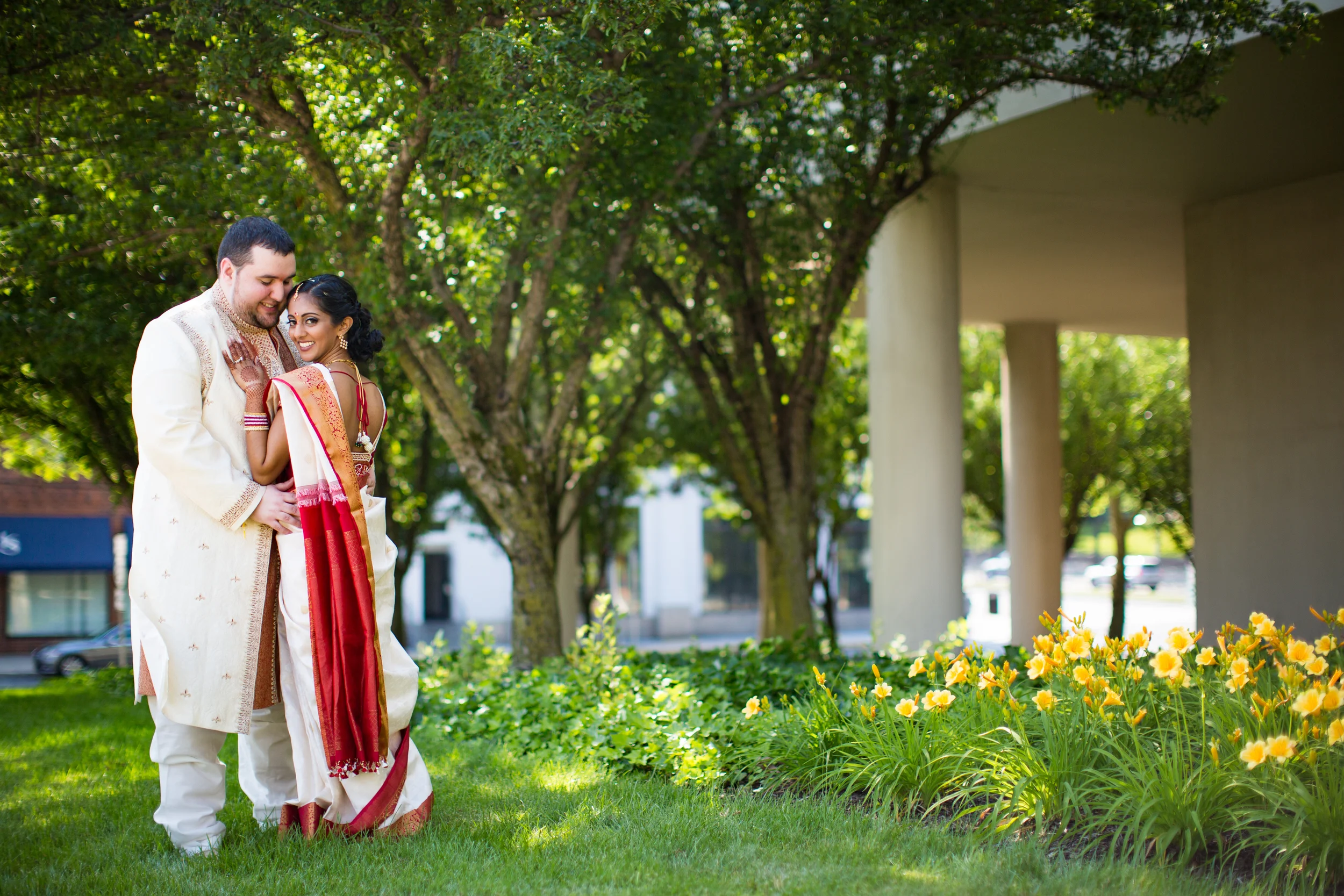 Sindhu & Karl's Wedding in New Brunswick, NJ