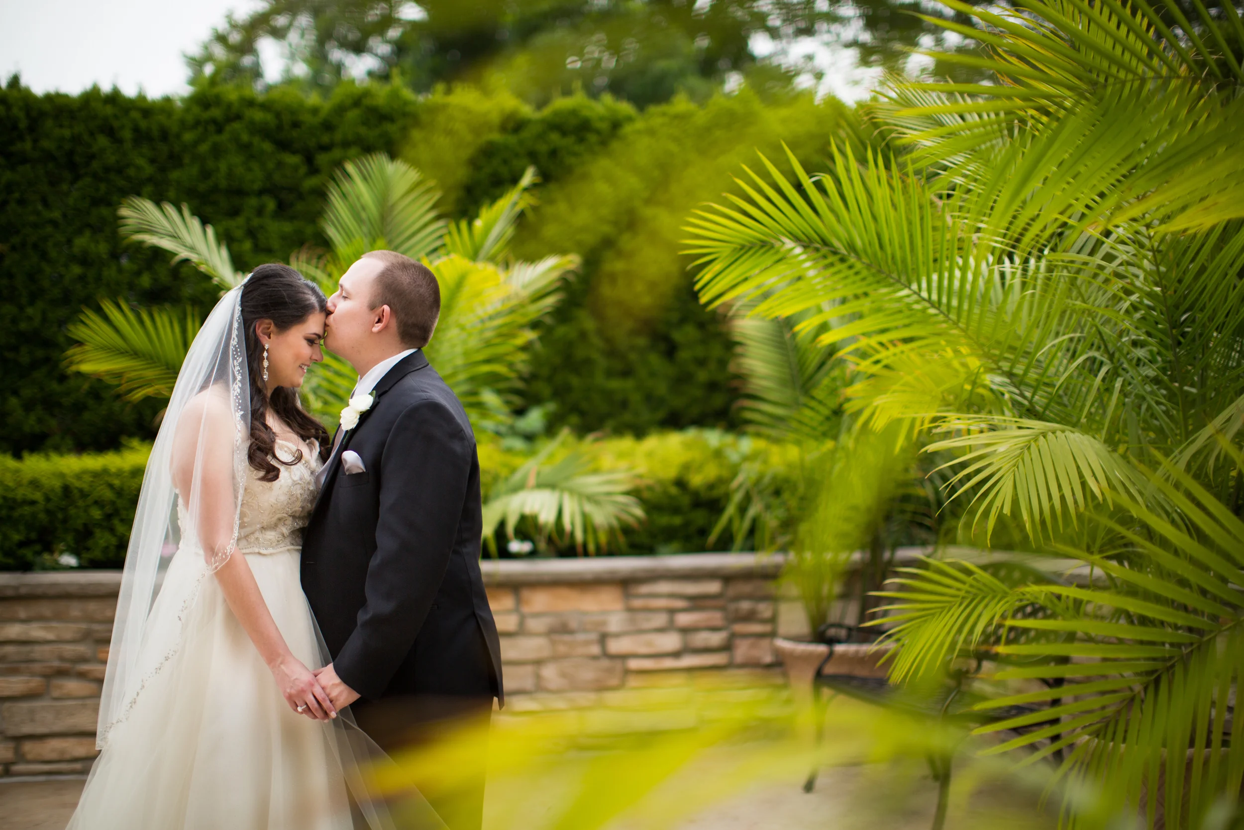Curtis & Amy's Wedding at The Crystal Ballroom in Freehold, NJ