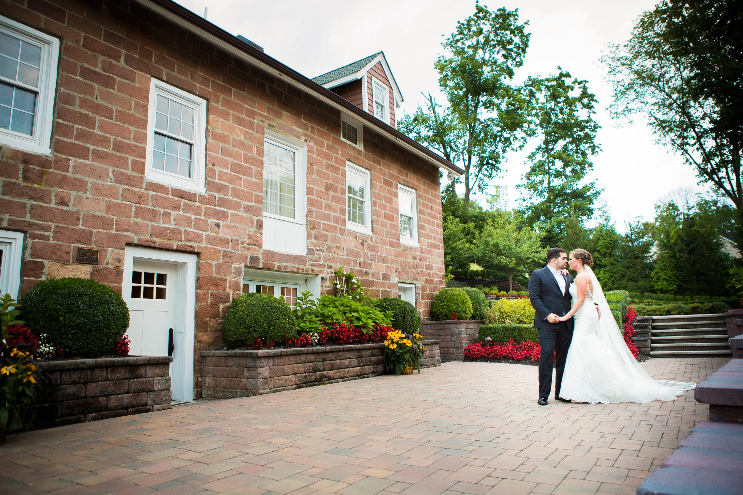 Aurora & JJ's Wedding at The Grove in Cedar Grove, NJ