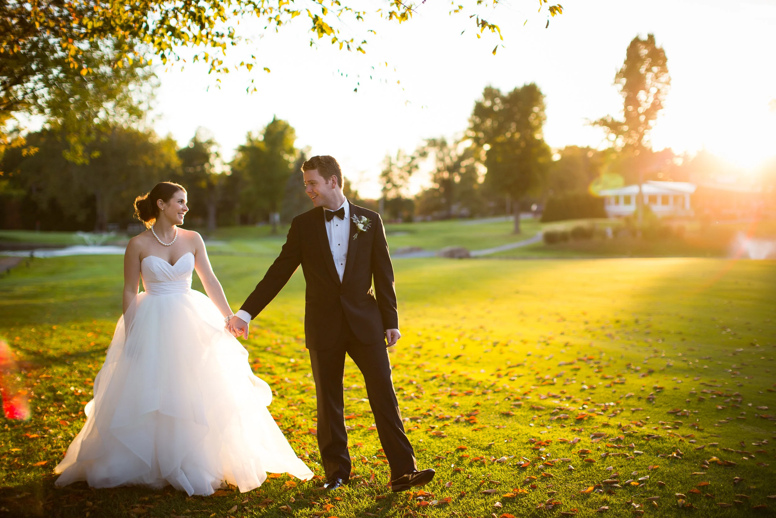 Teaser from Emily & Gannon's Wedding