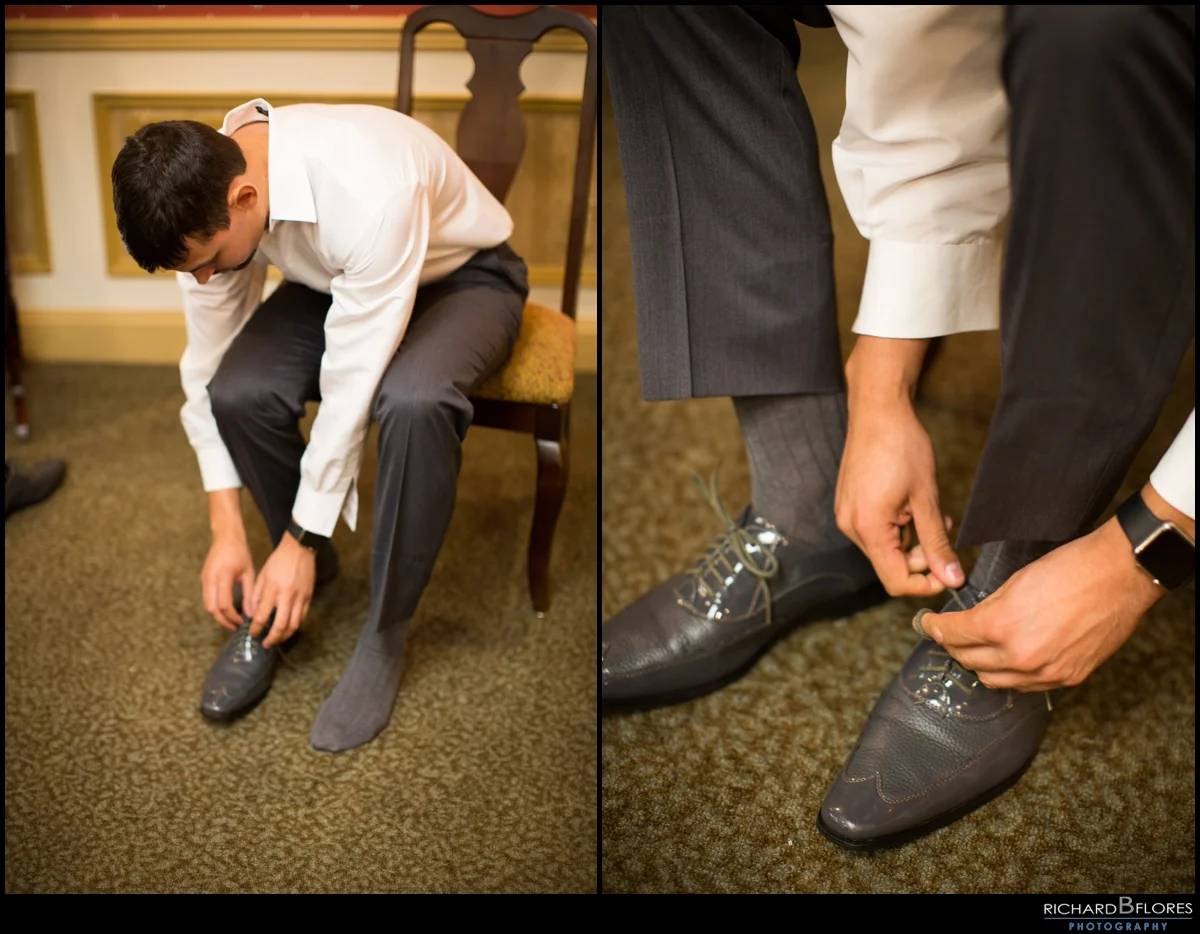 Melissa & Carlos' Wedding at The Olde Mill Inn Basking Ridge, NJ