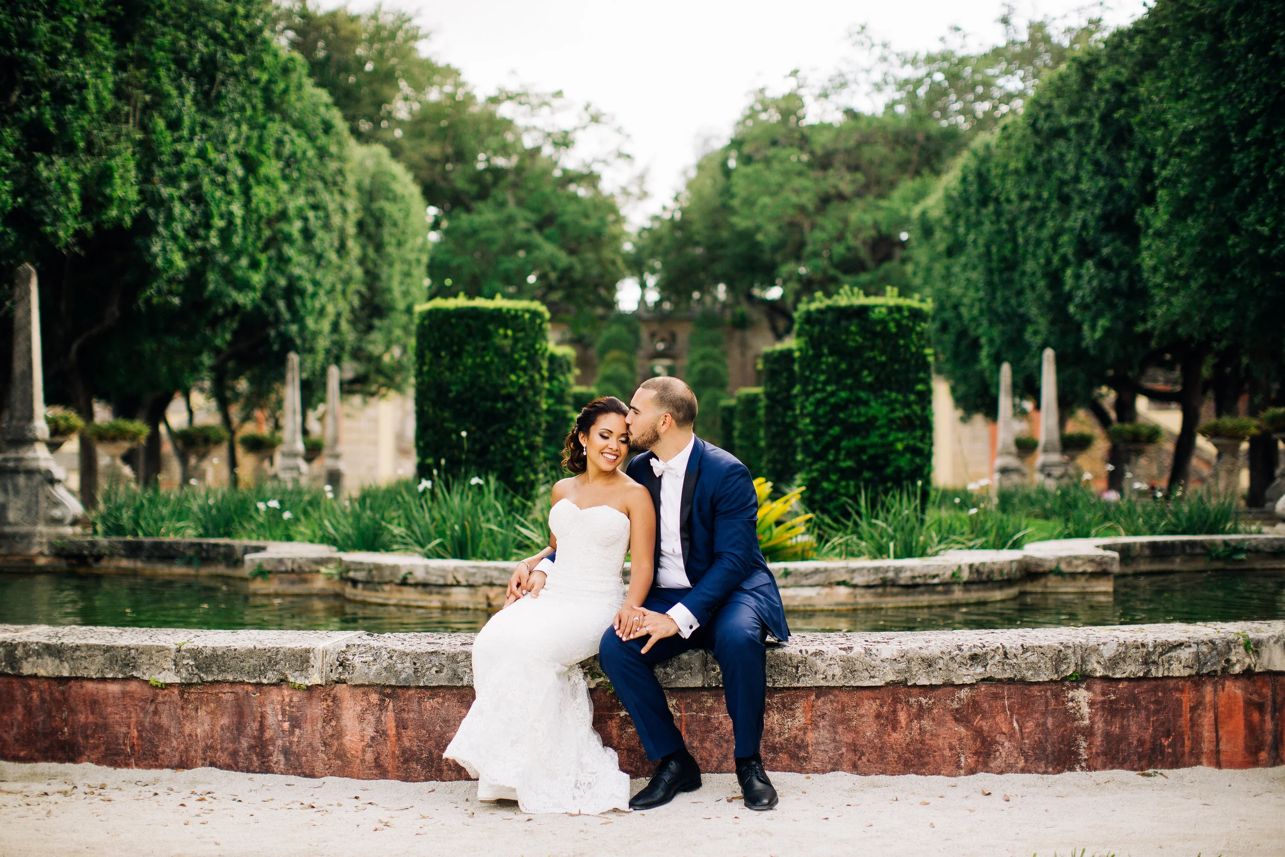 Ivette & Blake's Rock the Dress in Miami!!