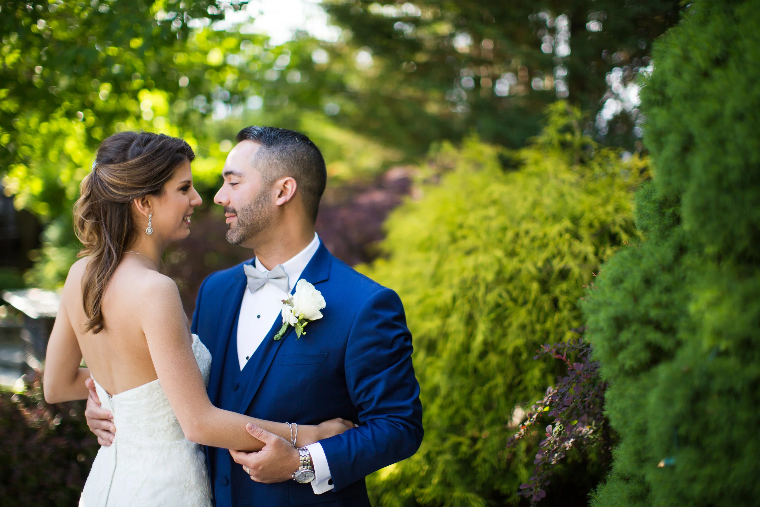 Brenda & Gabriel's Wedding at The Westmount Country Club