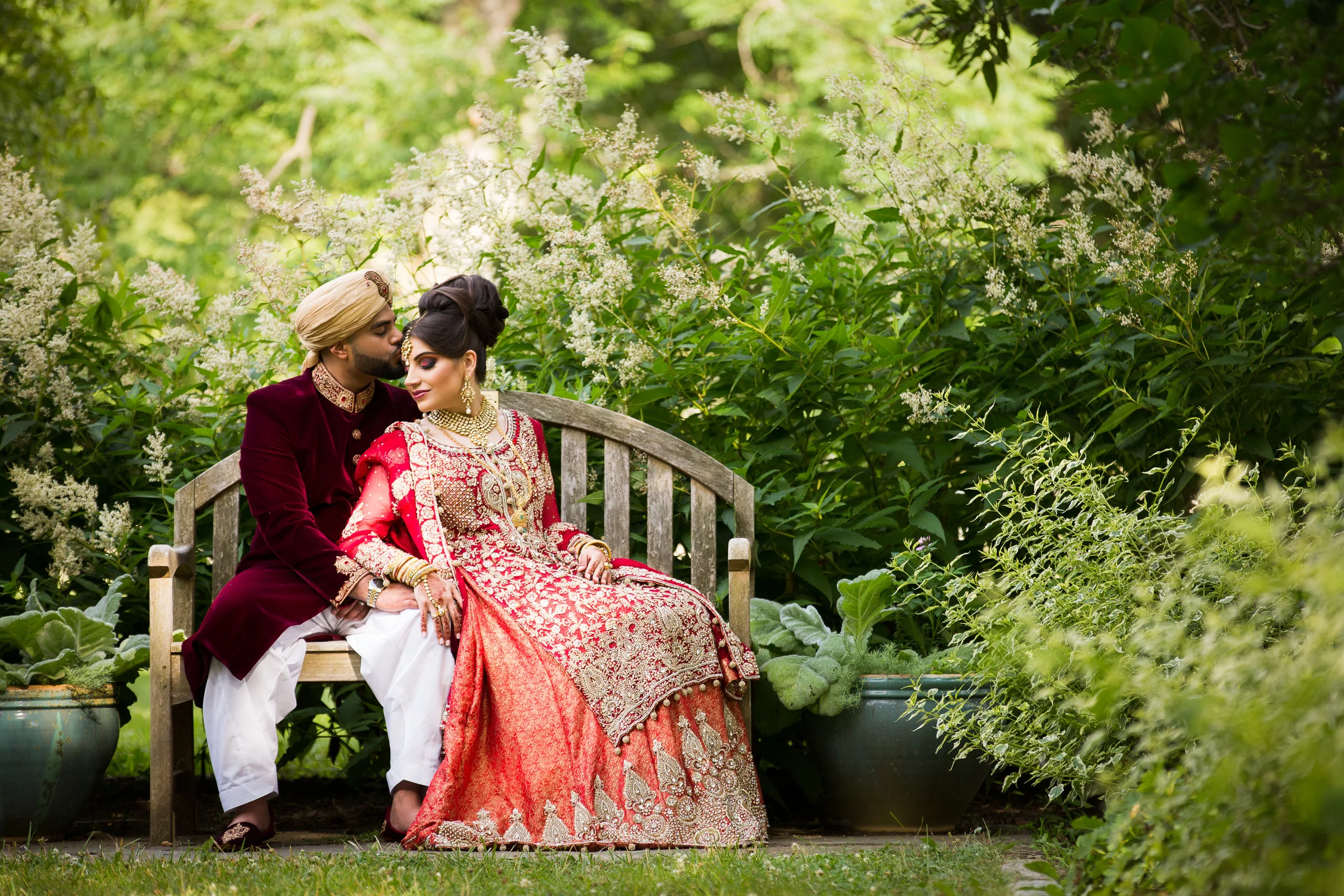 Teaser from Ayesha & Zaid's Wedding in Somerset, NJ