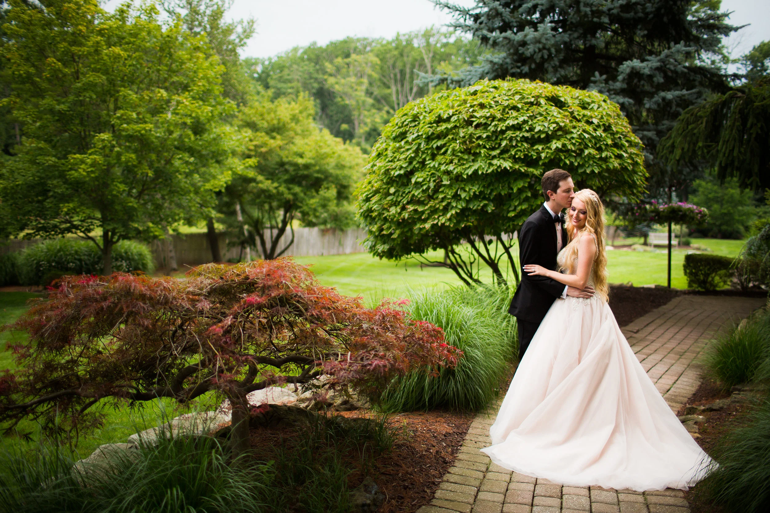 Teaser from Shaina & Nick's Wedding at Mayfair Farms