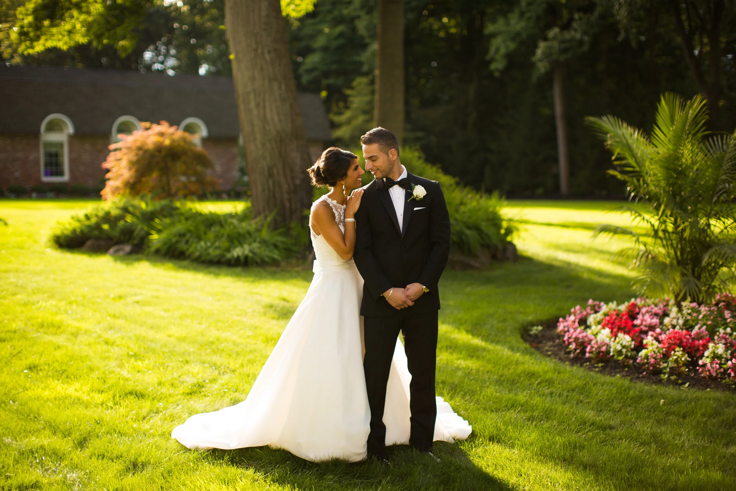 Teaser from Colette & Charlie's Wedding in Old Tappan, NJ