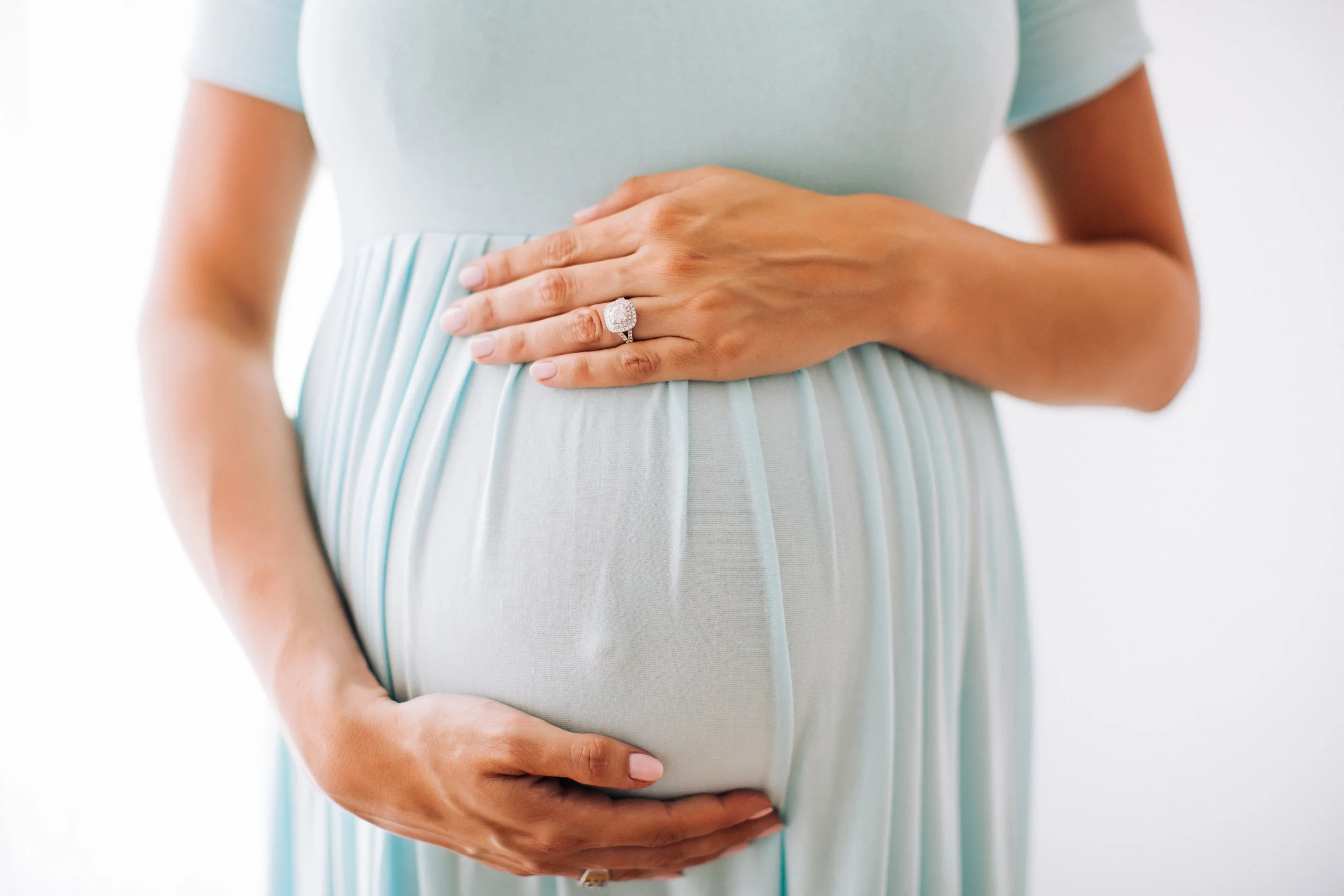 Jaclyn's Maternity Session