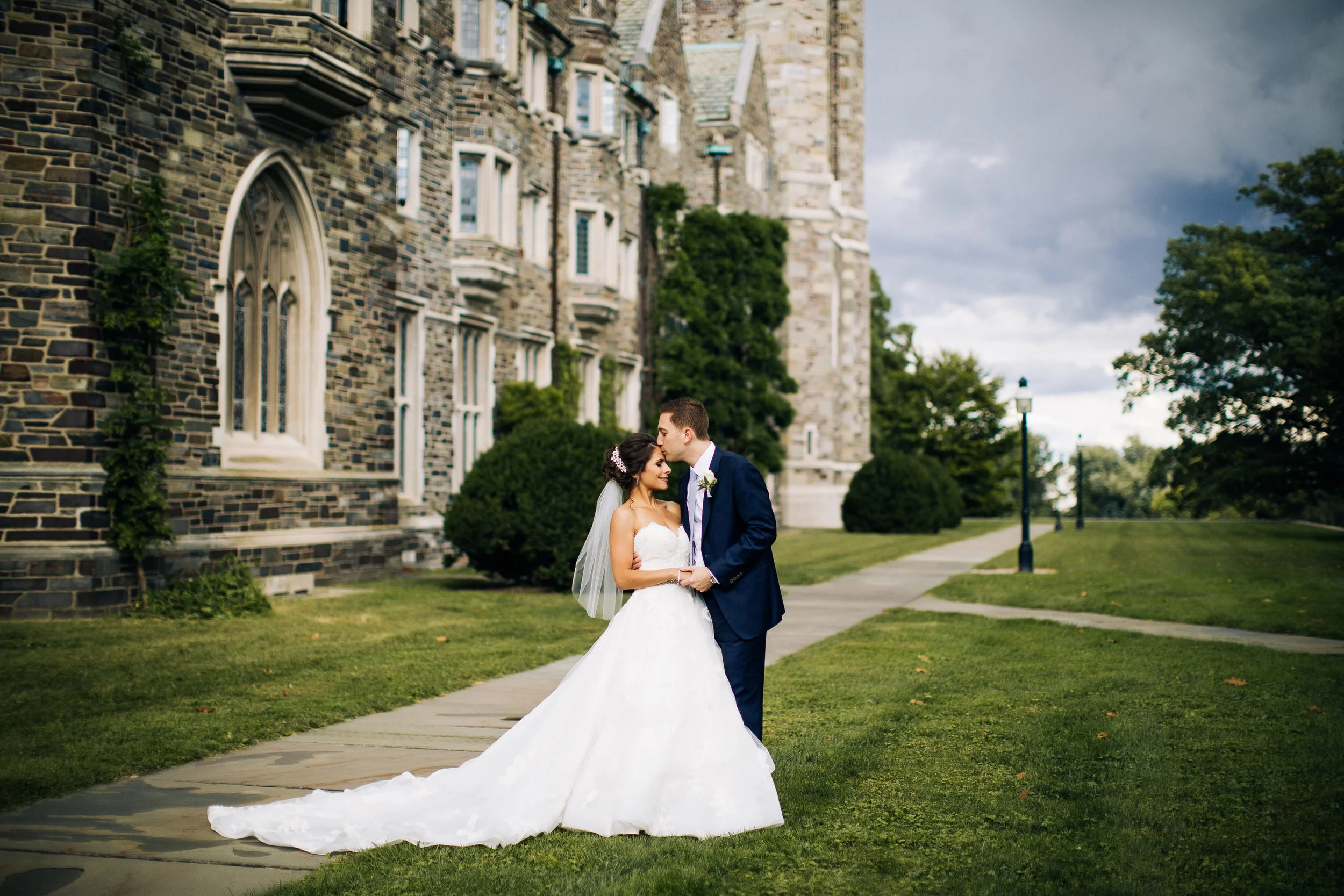 Teaser from Andrea & David's Wedding in Princeton, NJ