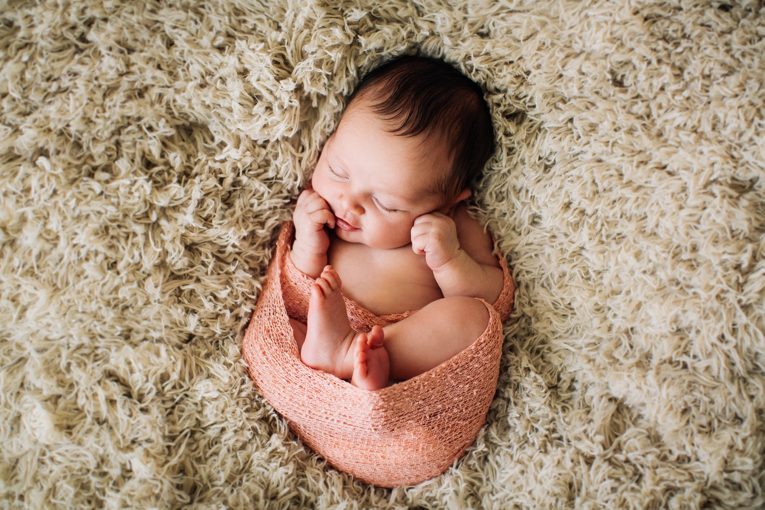 Meet Newborn Gianna