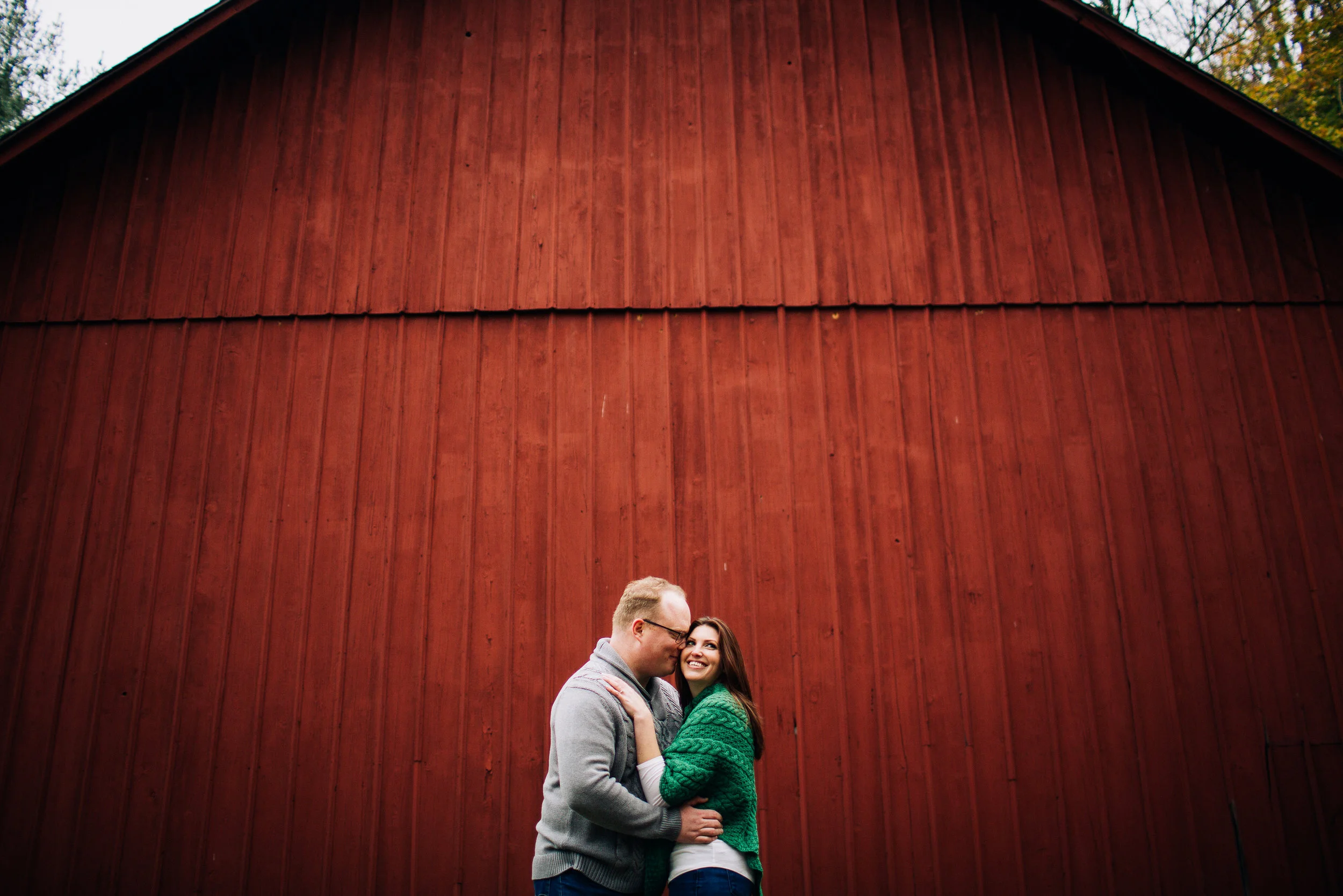 Cassandra & Jason's Engagement Session