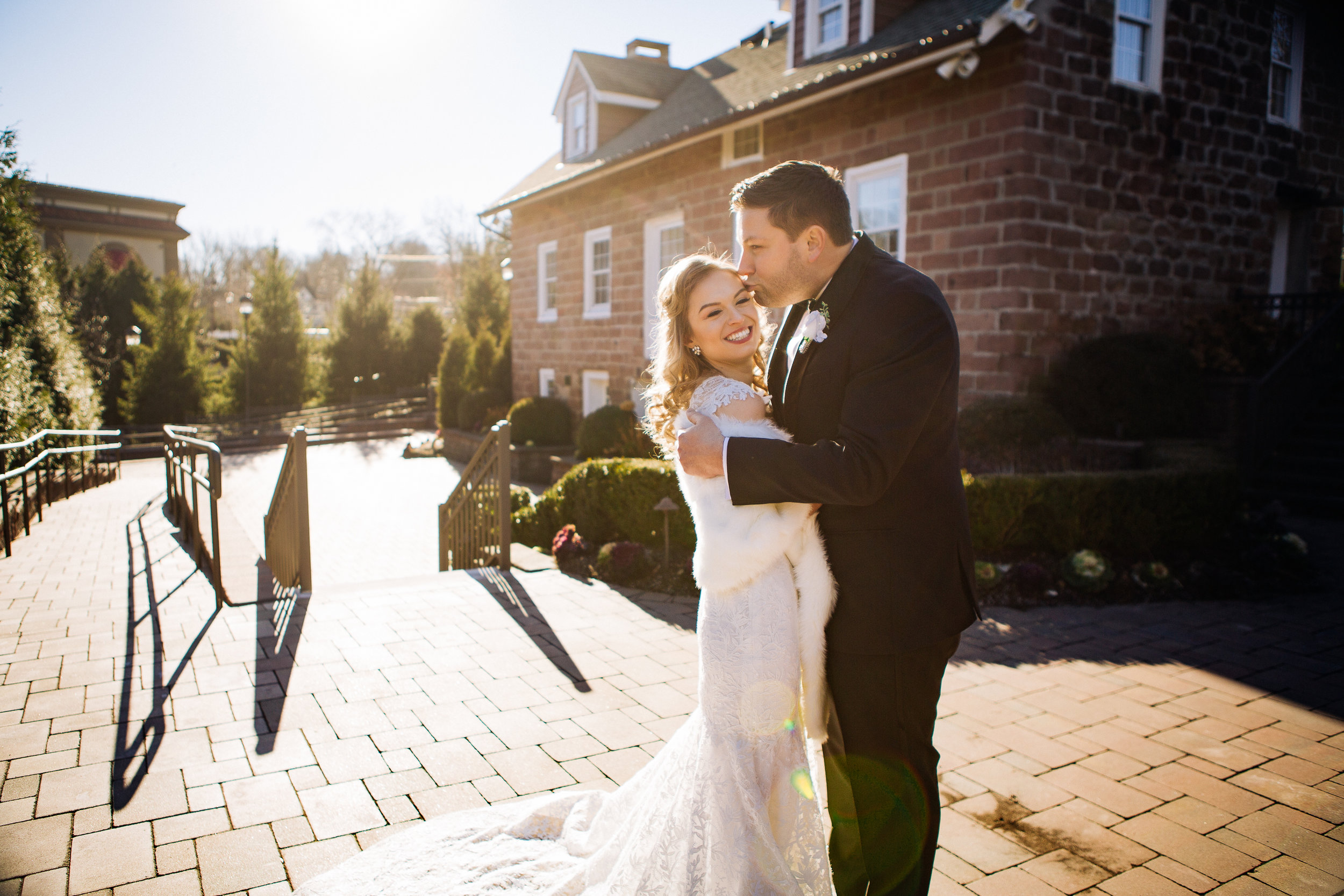 Melissa & Seth's Wedding at The Grove in Cedar Grove, NJ