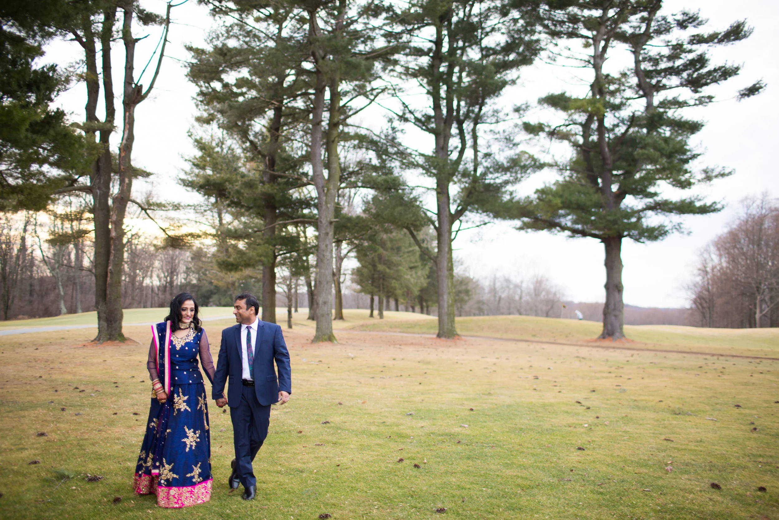 Rashmi & Kartik's Wedding at the Deerfield Country Club in Newark, DE
