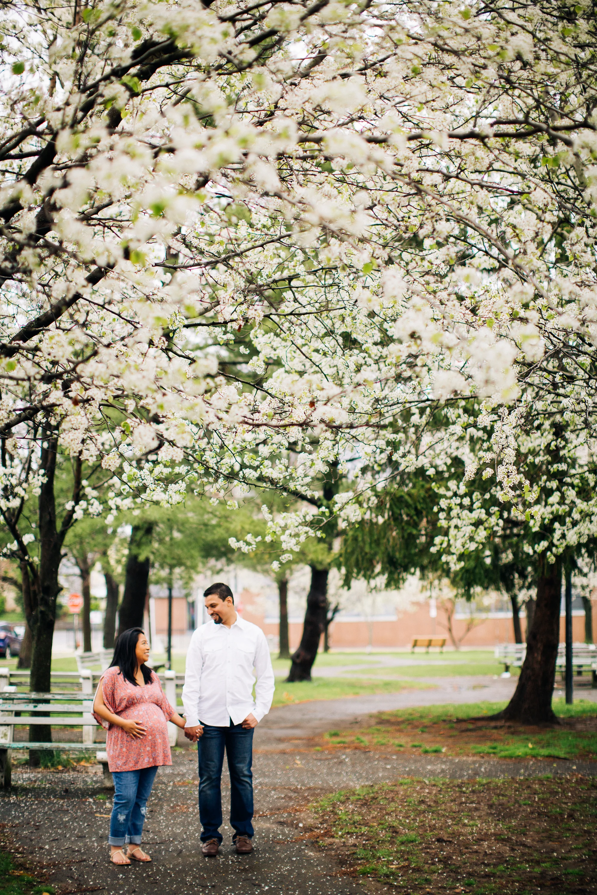 Melissa's Maternity Session