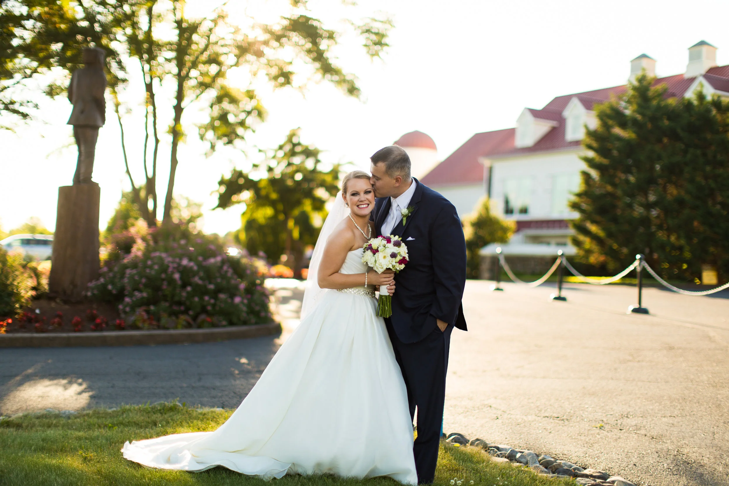Teaser from Kelly & Christopher's Wedding at La Massaria at Bella Vista