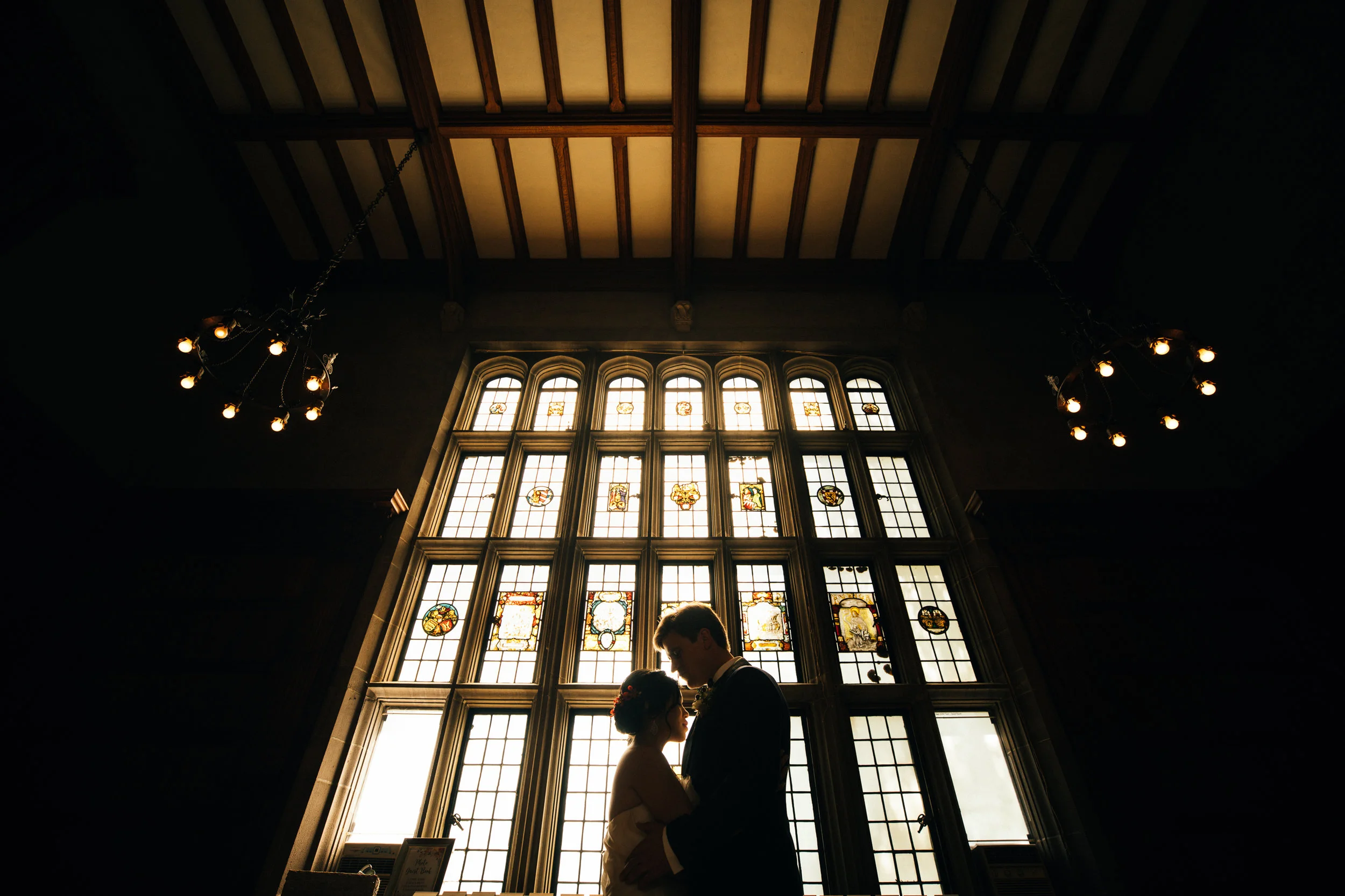 Teaser from Leona & Andrew's Wedding at The Castle at Skylands Manor