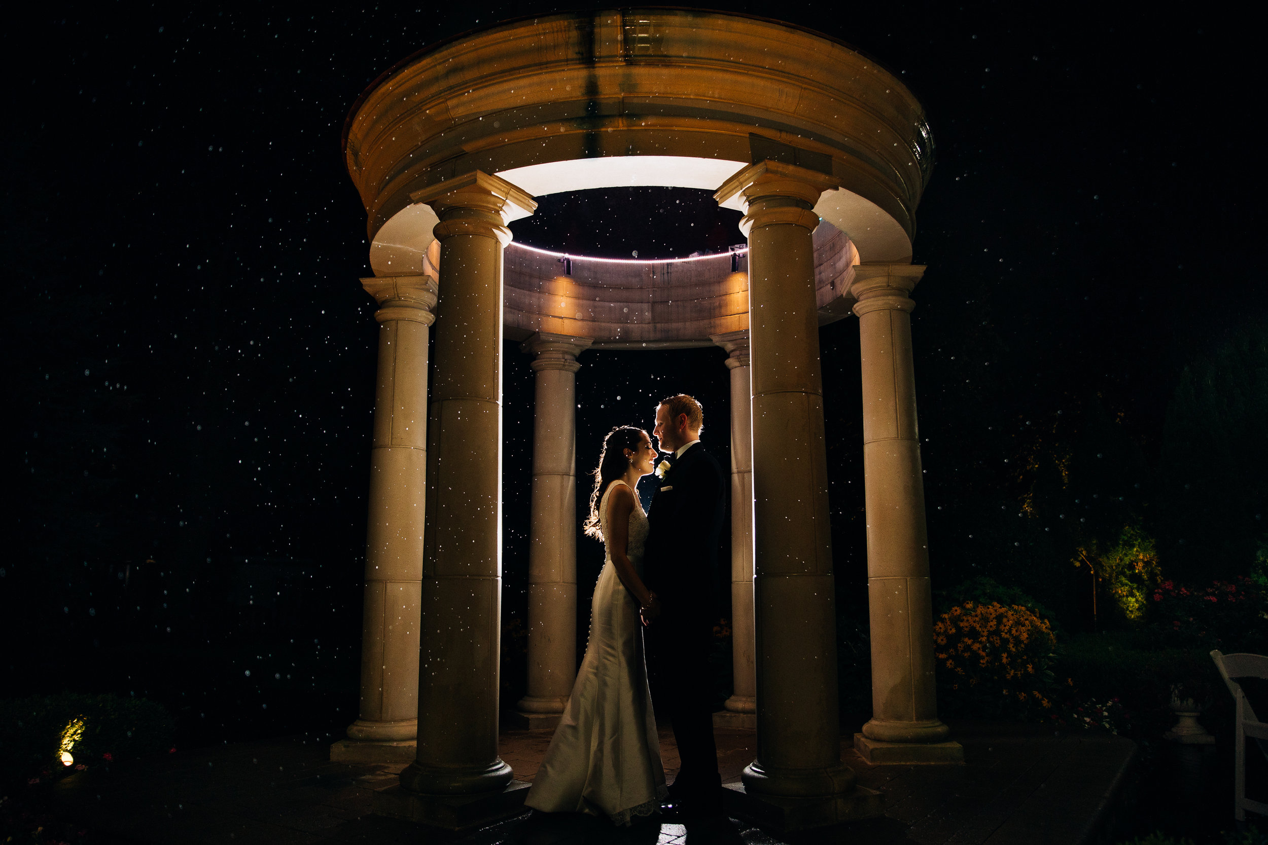 Alexandra & Kyle's Wedding at the Rockleigh Country Club