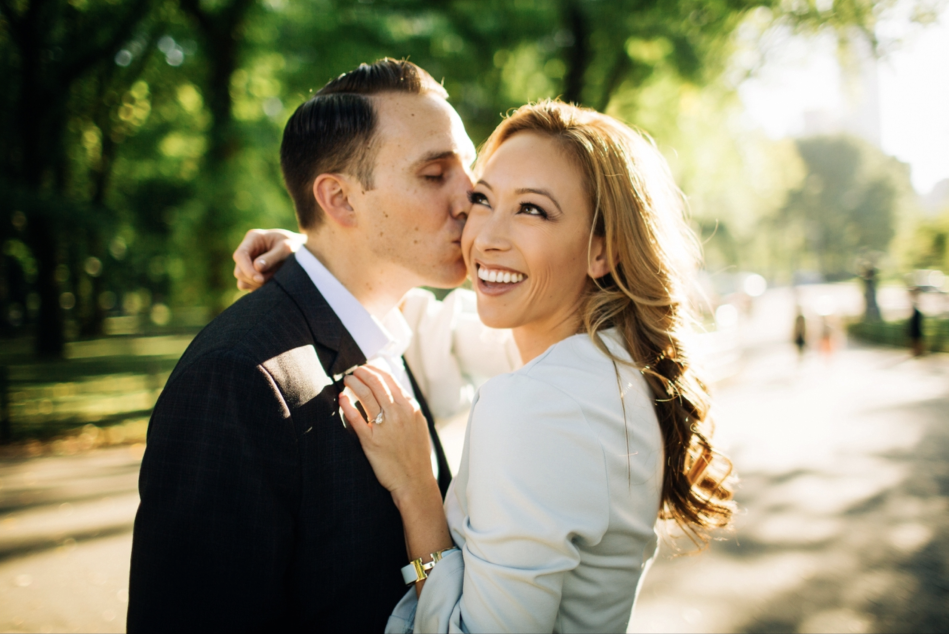 "I don't even know where to begin with how much we love Richard and Andrea! I think it's so important to invest in quality photos. But Richard and Andrea bring so much more than that. I love the dynamic they bring to the session - it really makes for such a comfortable environment while you're shooting. But beyond how amazing they are as people, their photos truly are to die for. The most impressive part was that they captured exactly what I was looking for before any digital touch ups! I feel like in today's world, everything is manipulated to an extent. But with Richard and Andrea, the photos you see online are pretty much the result right in the moment. I promise they are worth the investment. We love them so much, we are in the works of bringing them out to San Diego for the wedding. We hope you all enjoy them as much as we did!" -Clarisse