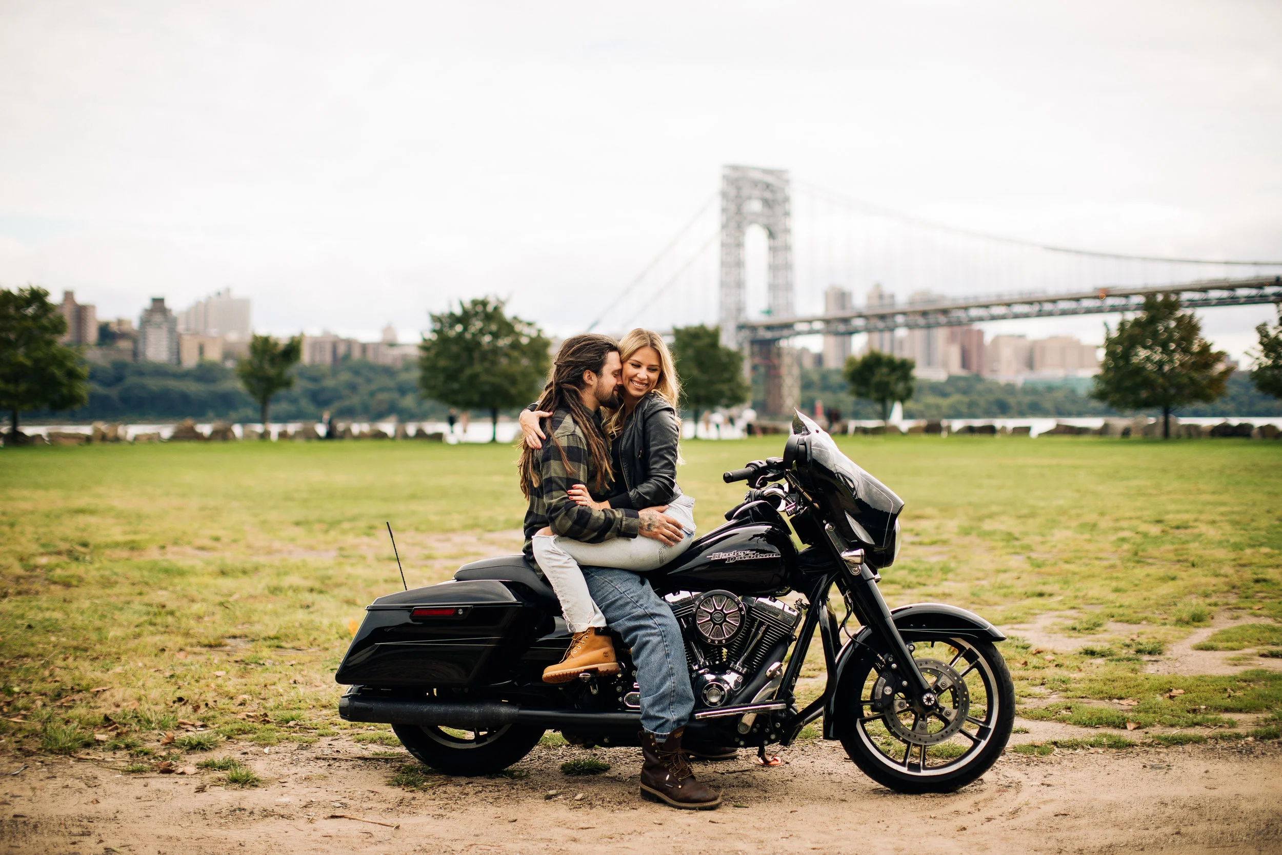 Chris &amp; Jessica's Couples Session