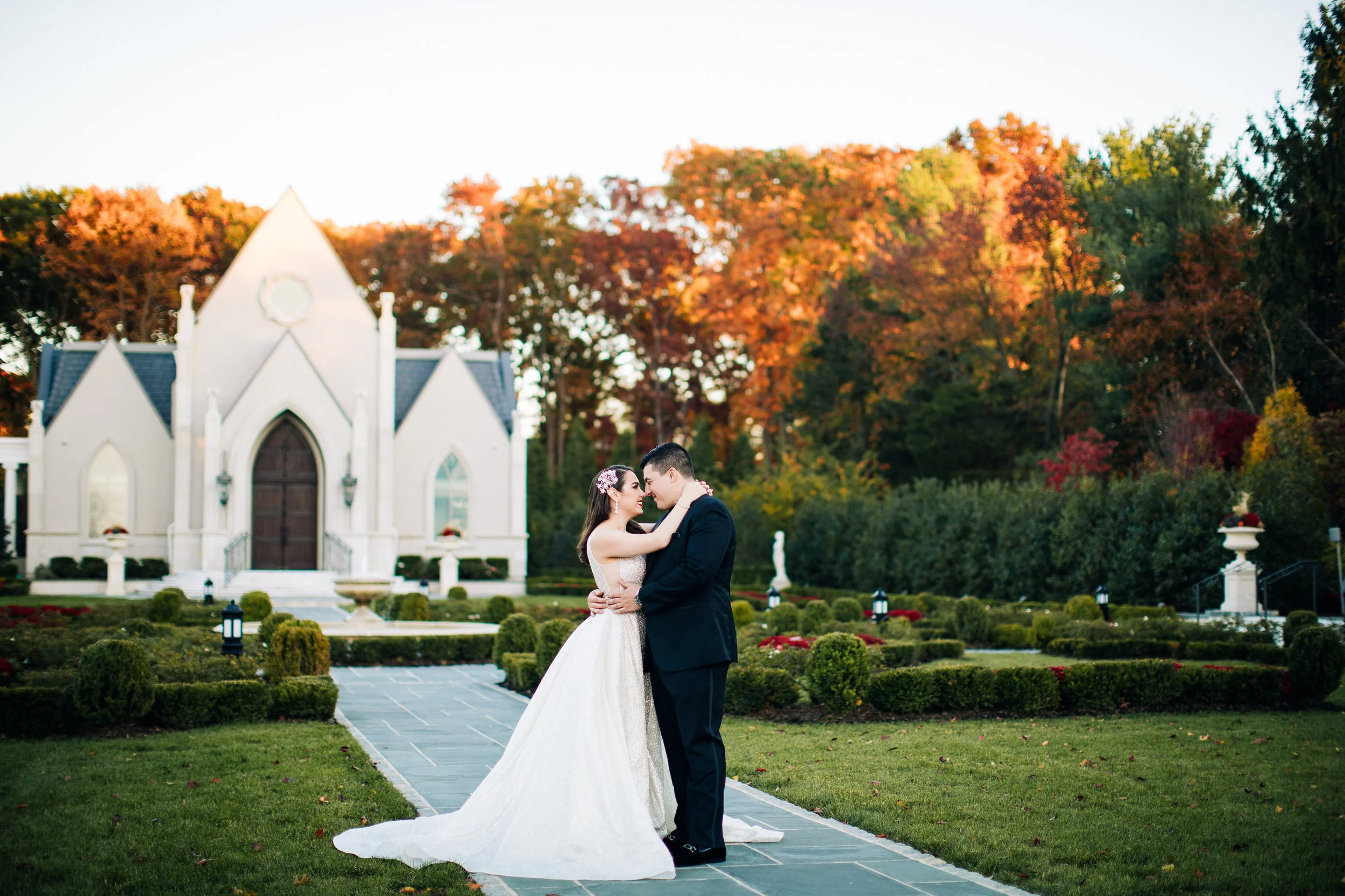 Teaser from Vanessa &amp; Westley's Wedding at the Park Chateau