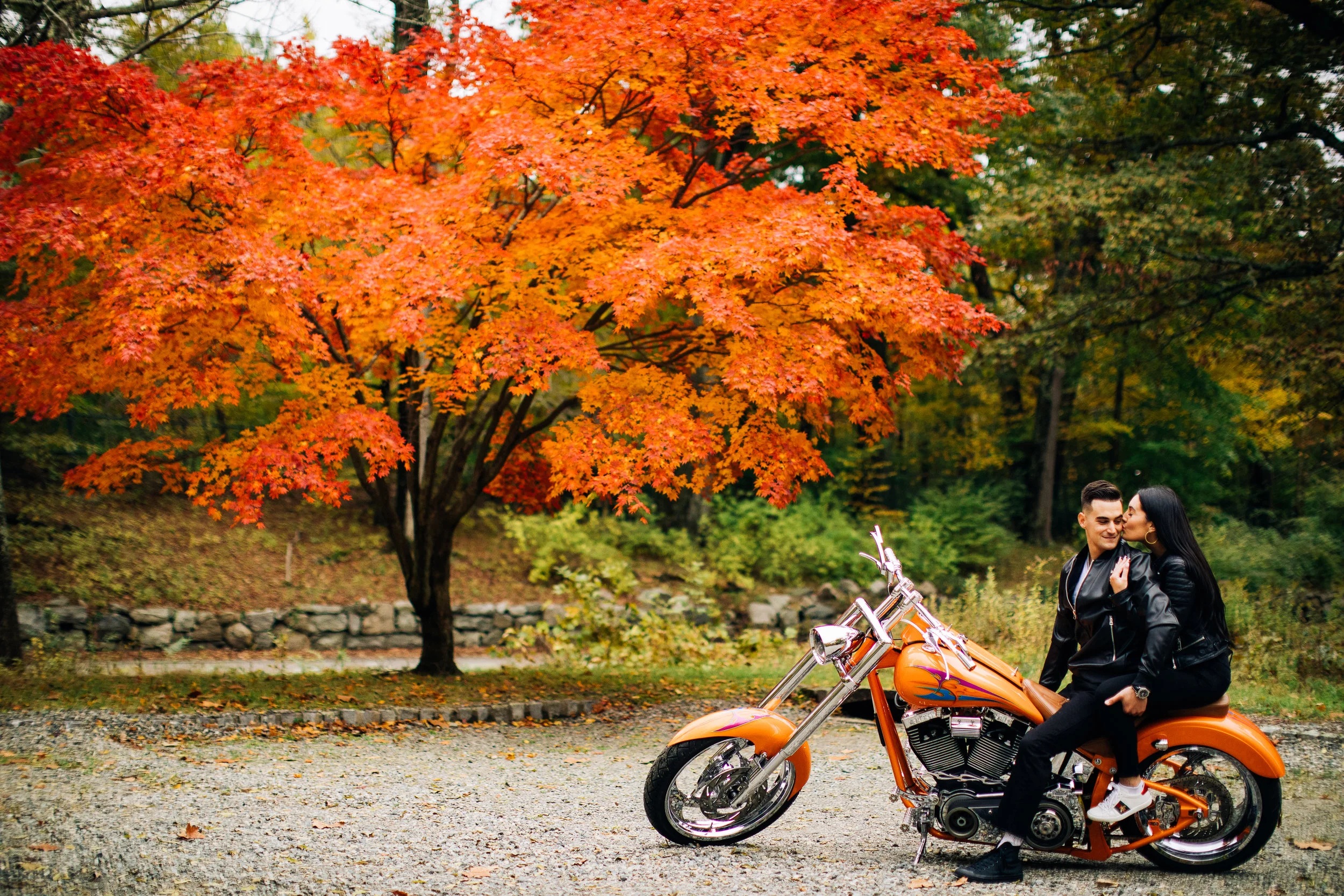 Gabriella &amp; Sam's Engagement Session