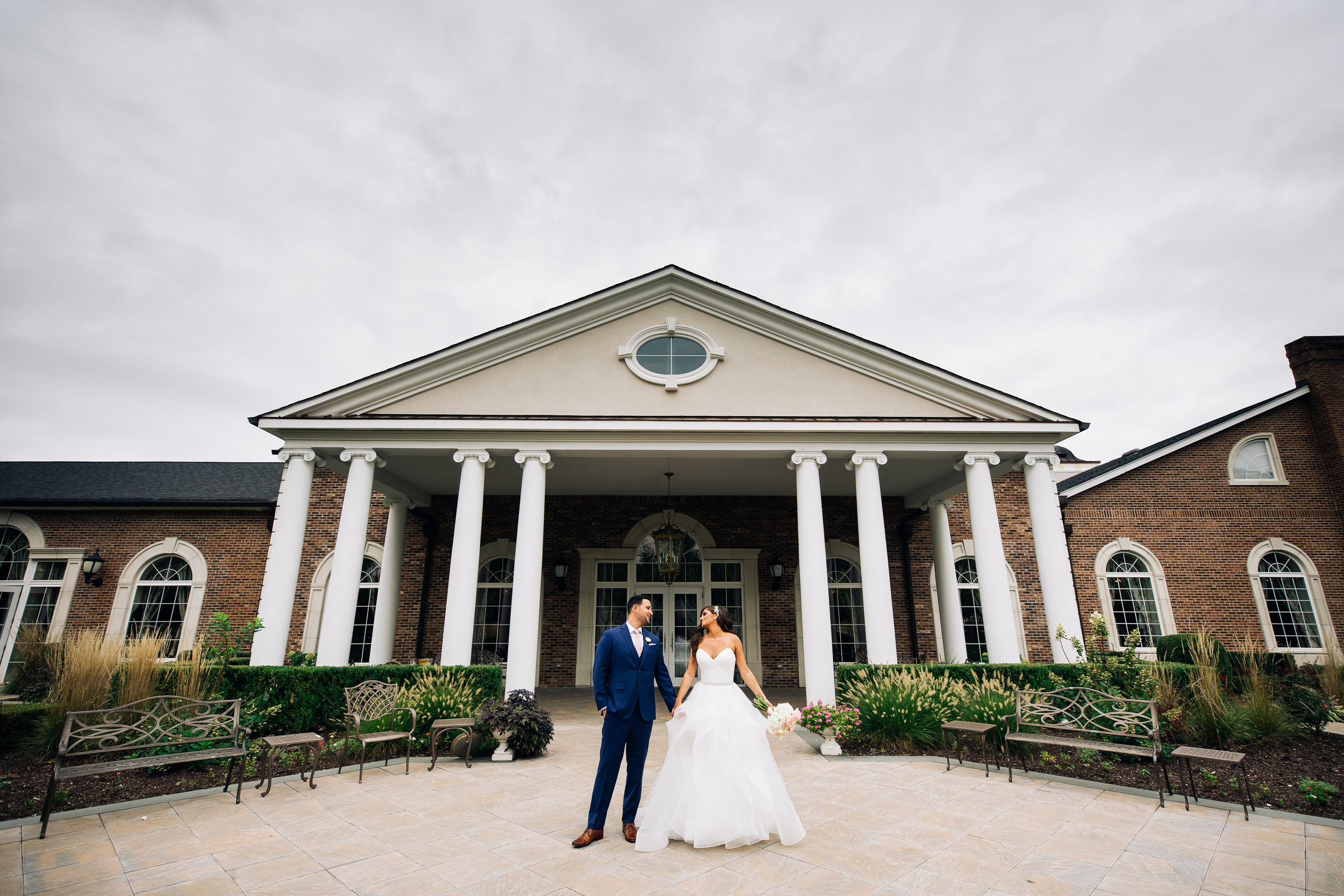 Jennifer &amp; Robert's Wedding at The Rockleigh