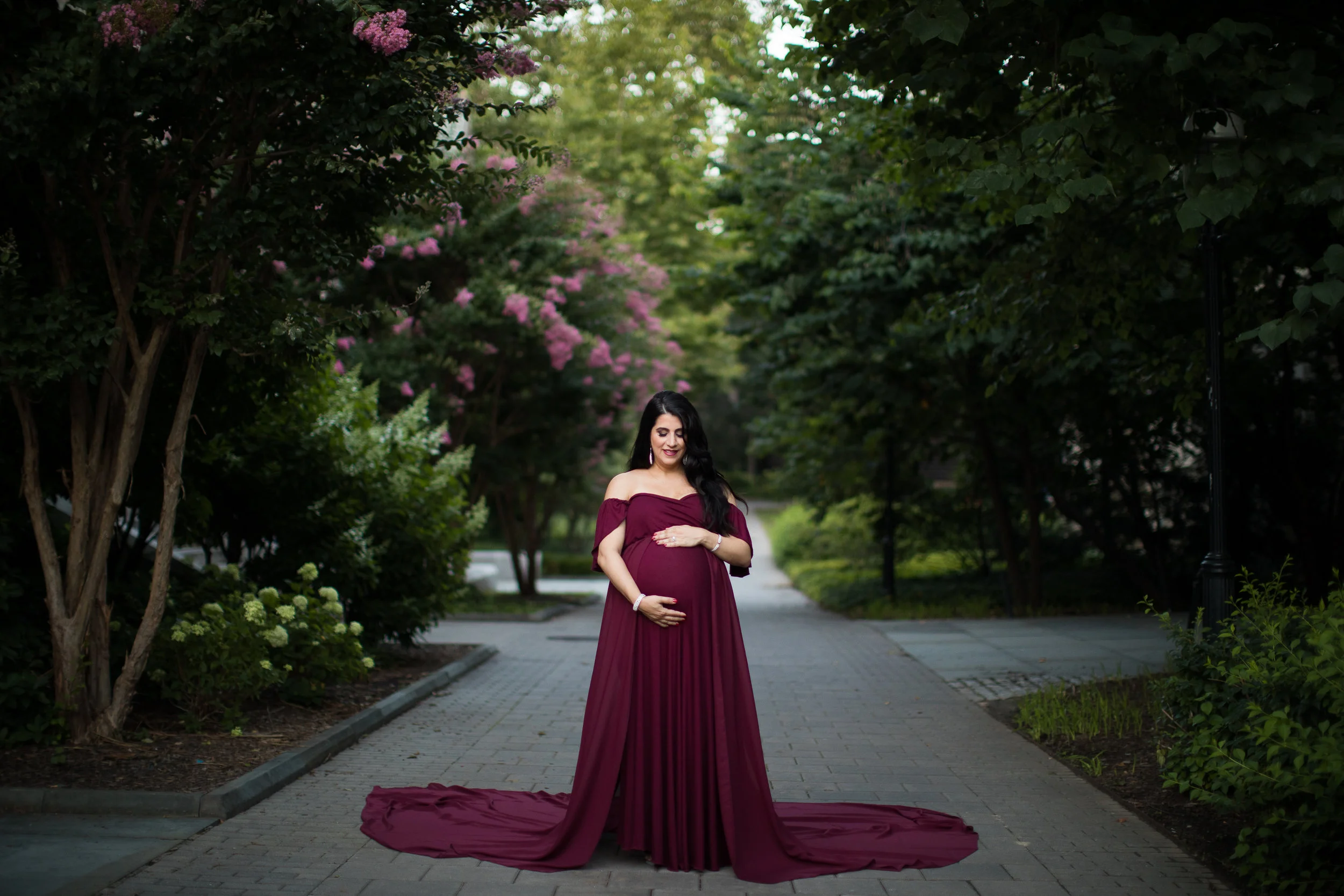 Maria's Maternity Session