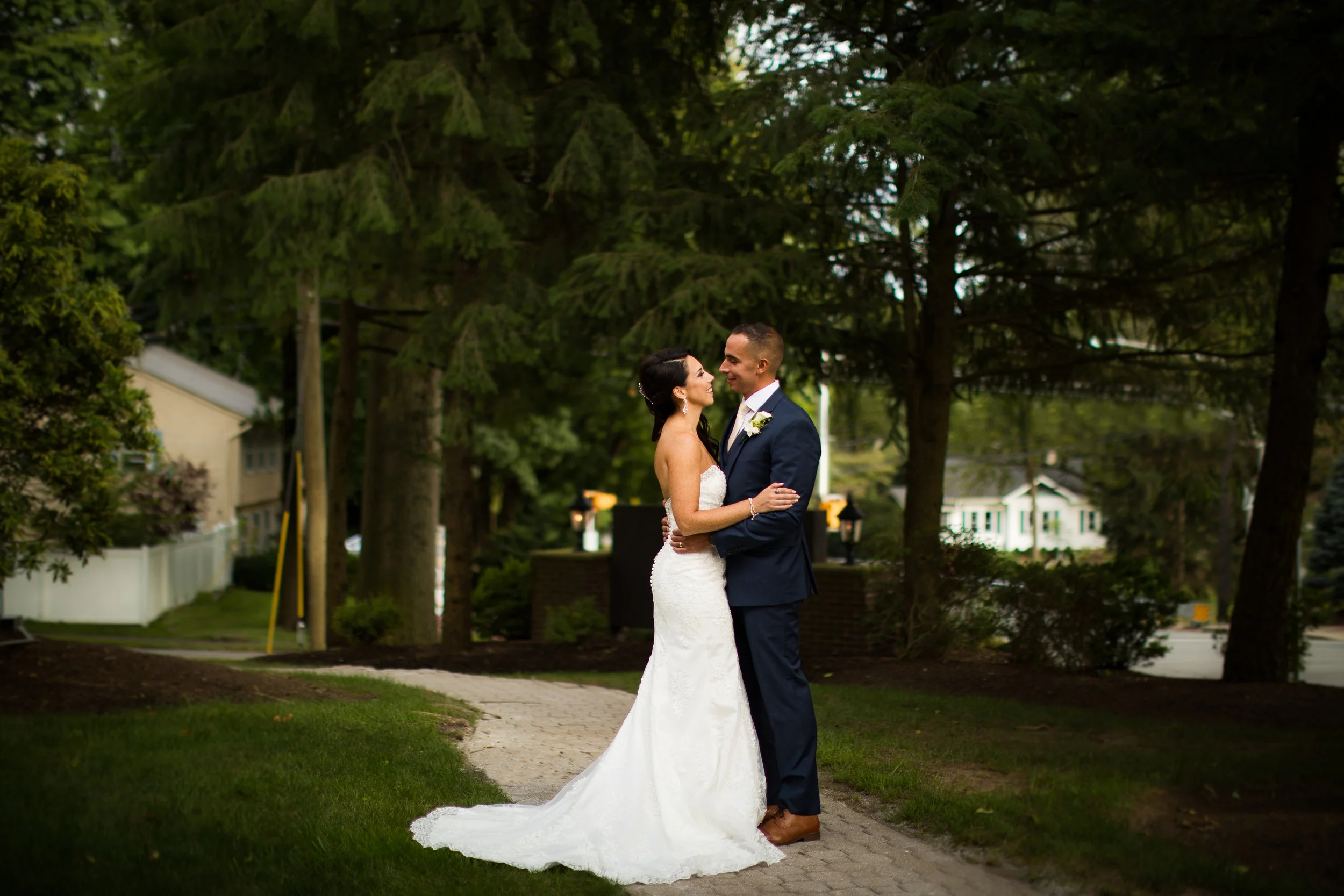 Jacquelyn &amp; Nick's Wedding at Bacari Grill