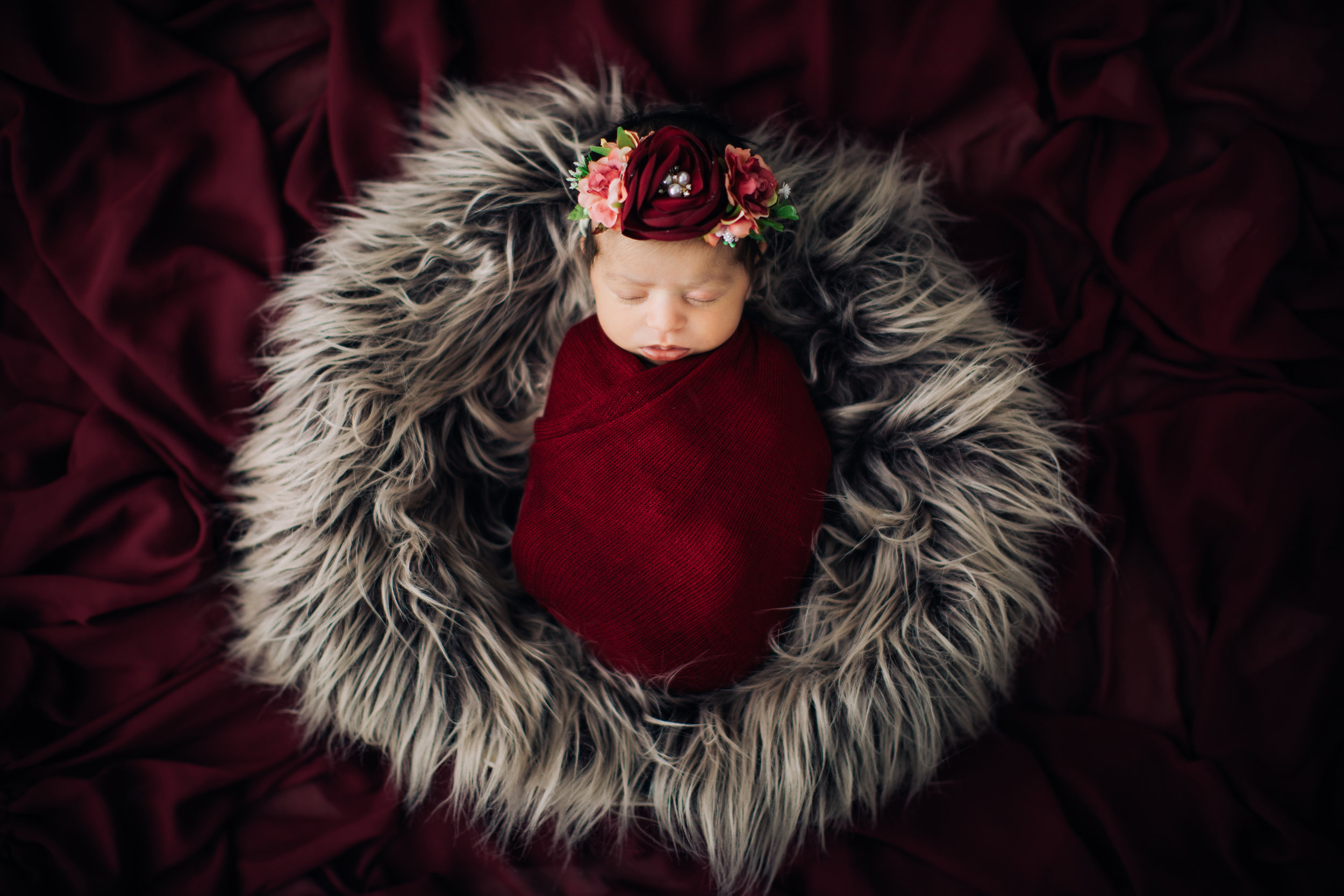 Meet Newborn Baby Neelam