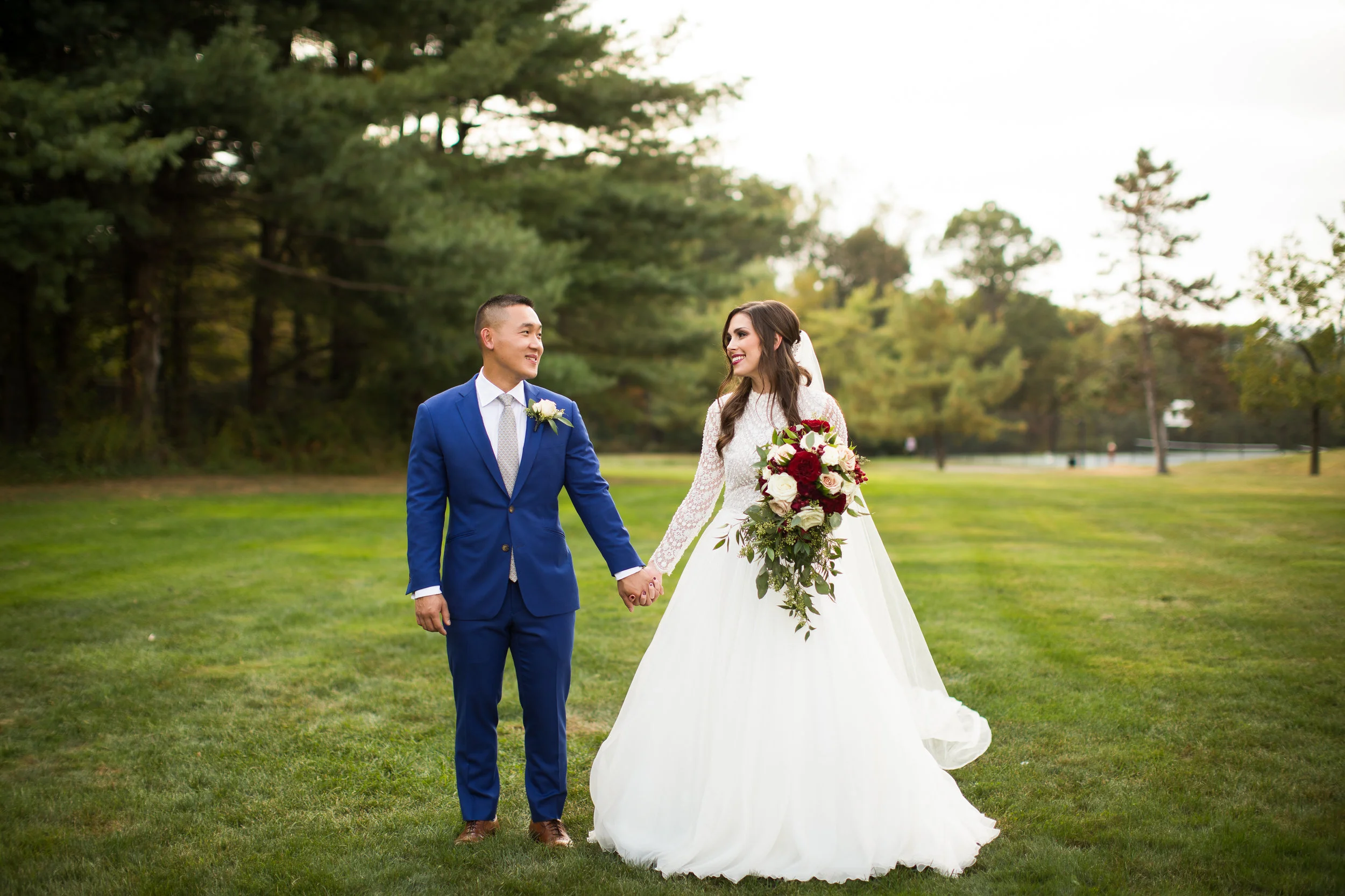 Teaser Jennifer &amp; Lawrence's Wedding at the Seasons, NJ