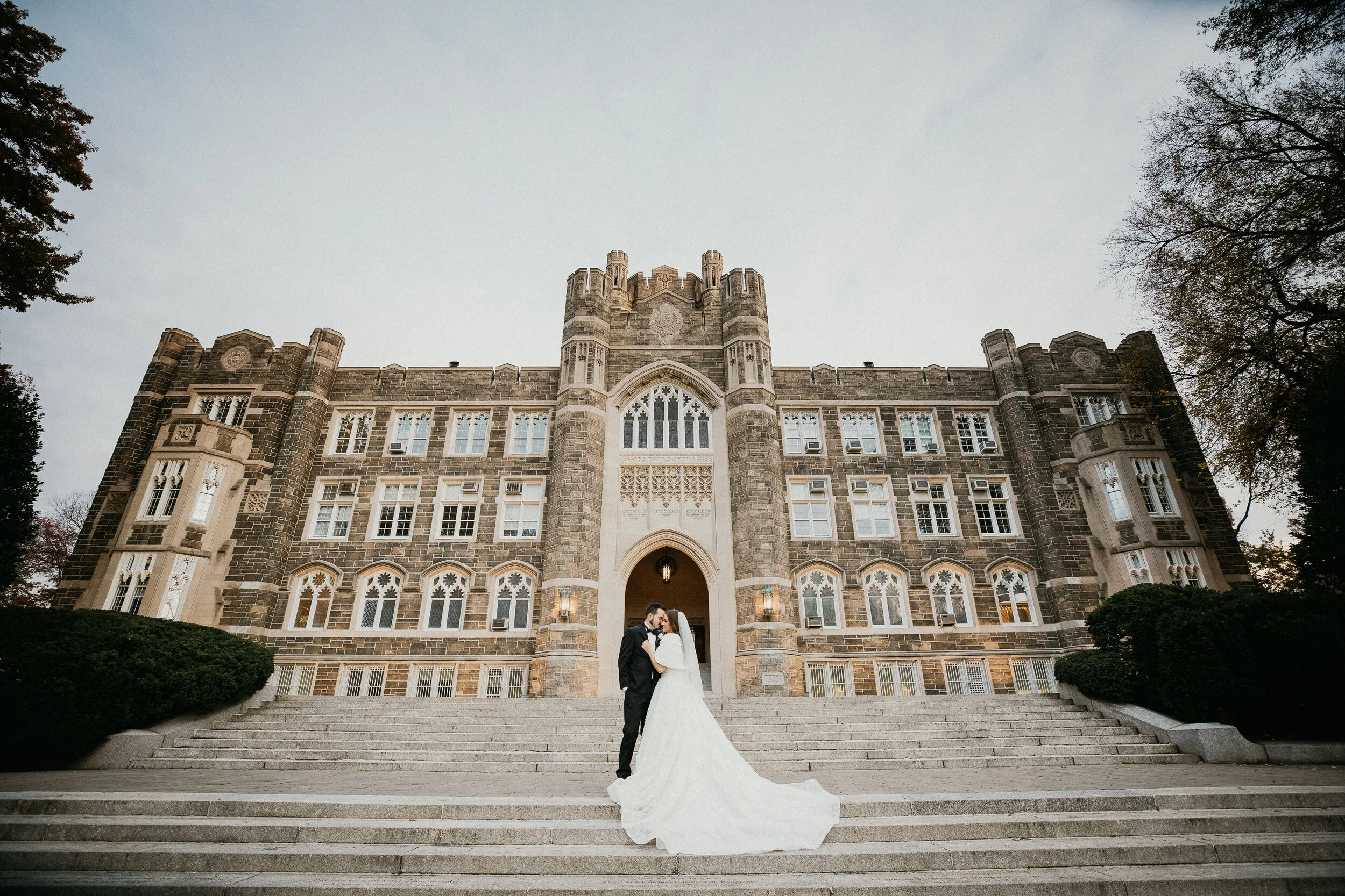 Shannon &amp; Greg's Wedding at Fordham University and Glen Island Harbour Club