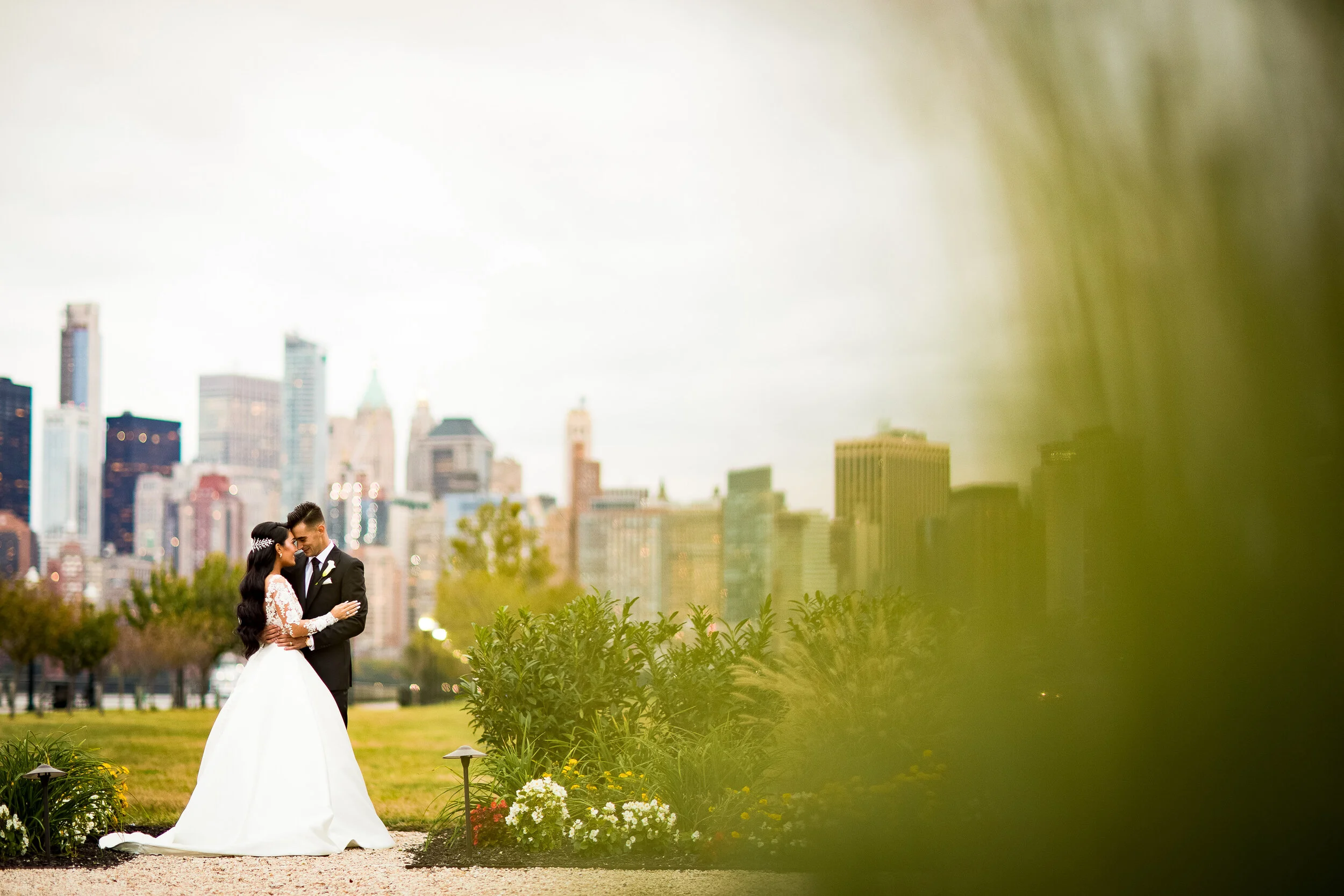 Gabriella &amp; Samuel's Wedding at the Liberty House Restaurant