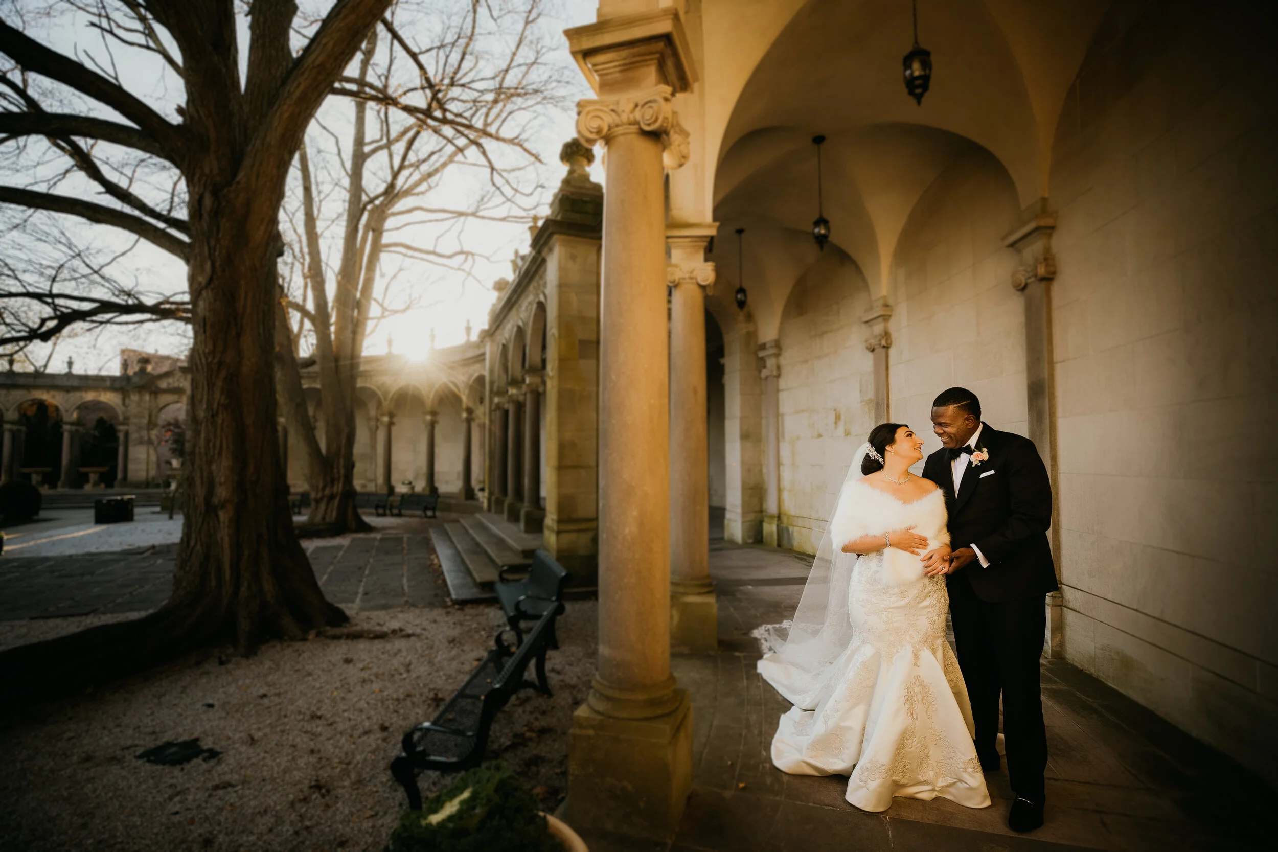 Alexa &amp; David's Wedding at the Berkeley Hotel in Asbury Park, NJ