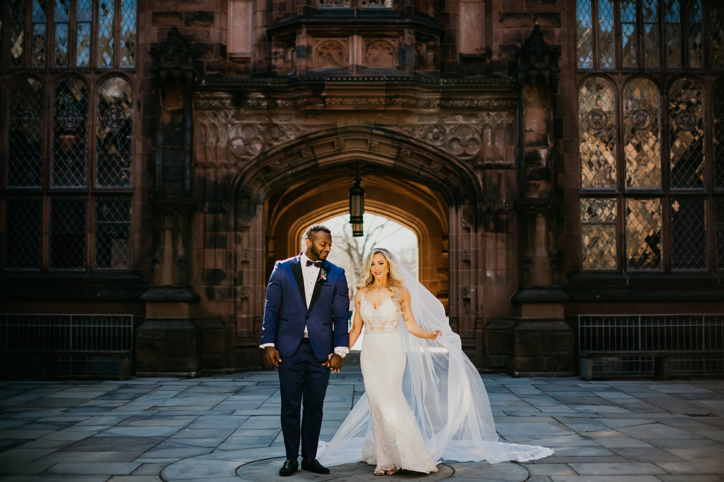 Teaser from Tina &amp; Matt's Wedding in Princeton, NJ