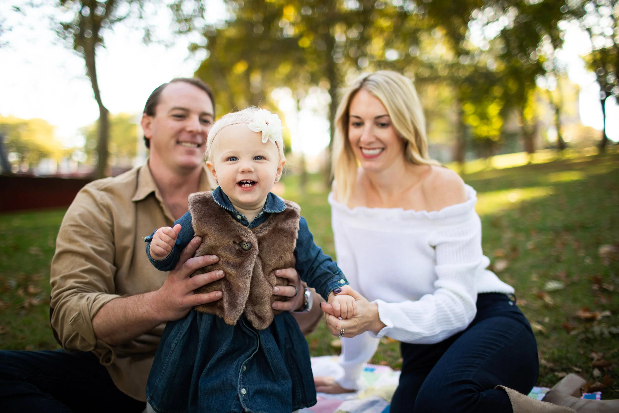 Penelope's 1st Year Portraits