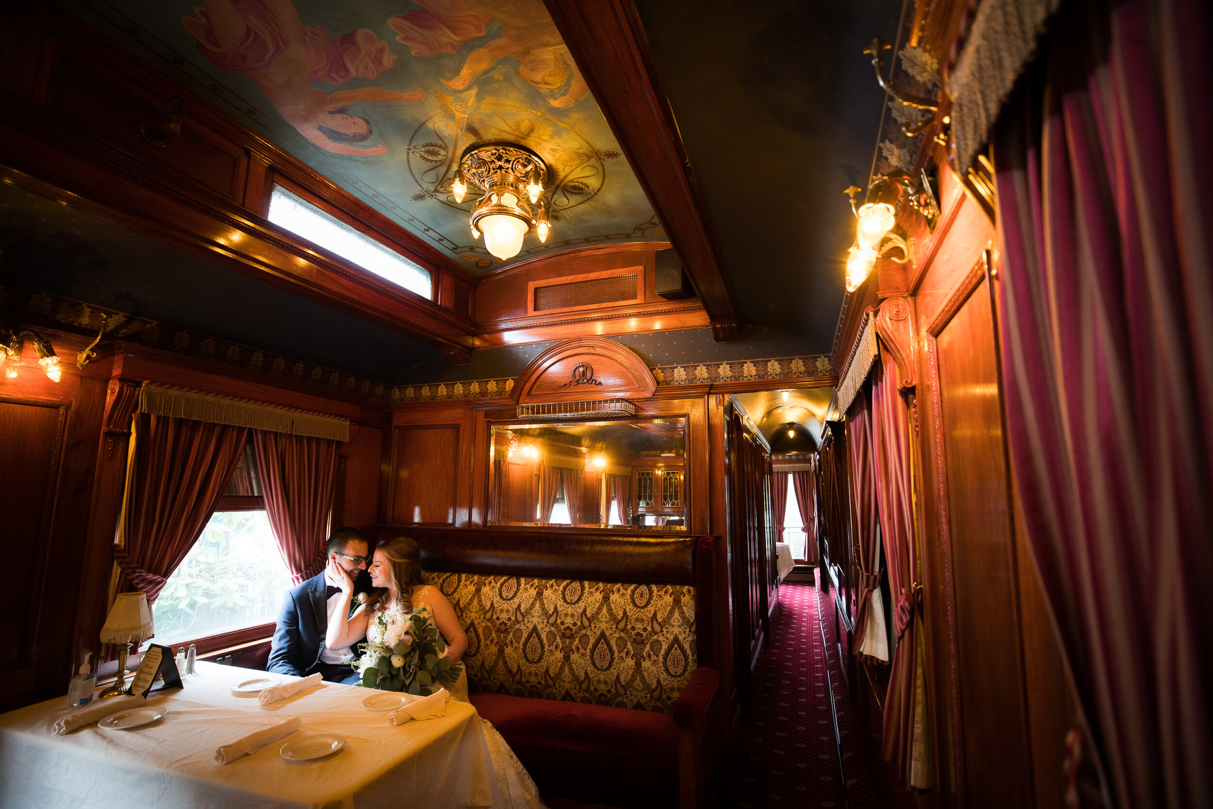 Ilana &amp; Dave's Wedding at The Madison Hotel in Morristown, NJ