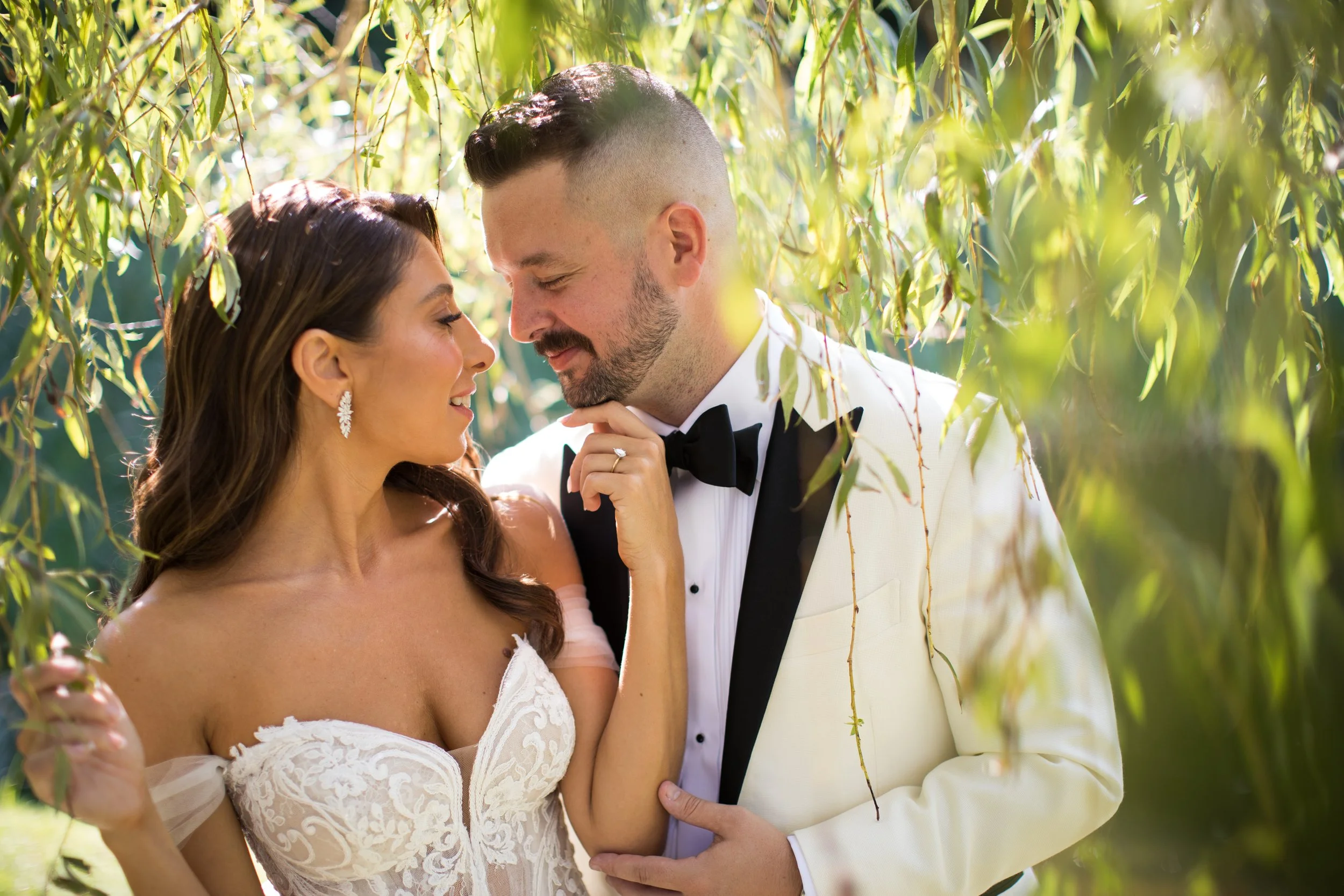 Lauren &amp; Zachary's Wedding at The Reserve in Perona Farms 