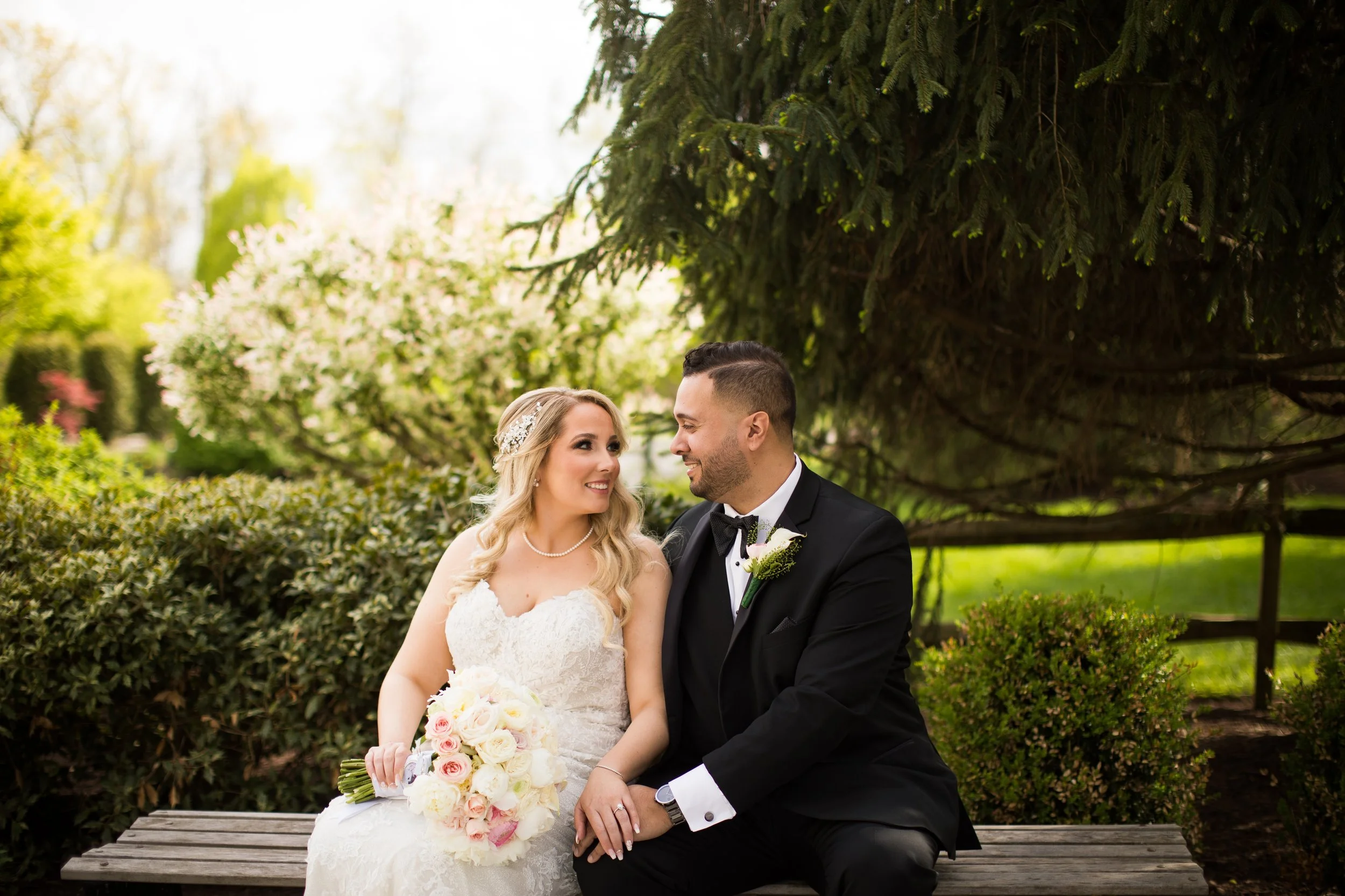 Ashley &amp; Javier's Wedding at The Palace in Somerset, NJ 