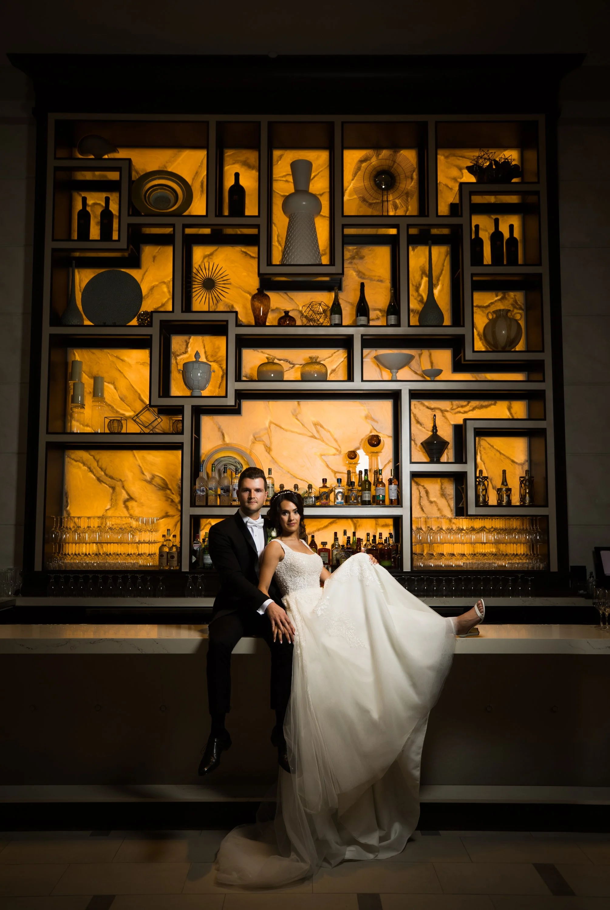 Brittany &amp; Brian's Wedding at The Edgewood Country Club