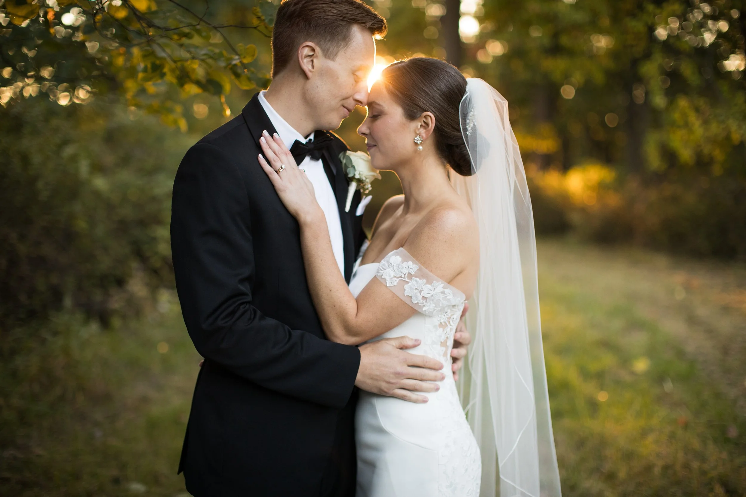 Heather & Christopher's Wedding at The Olde Mill Inn