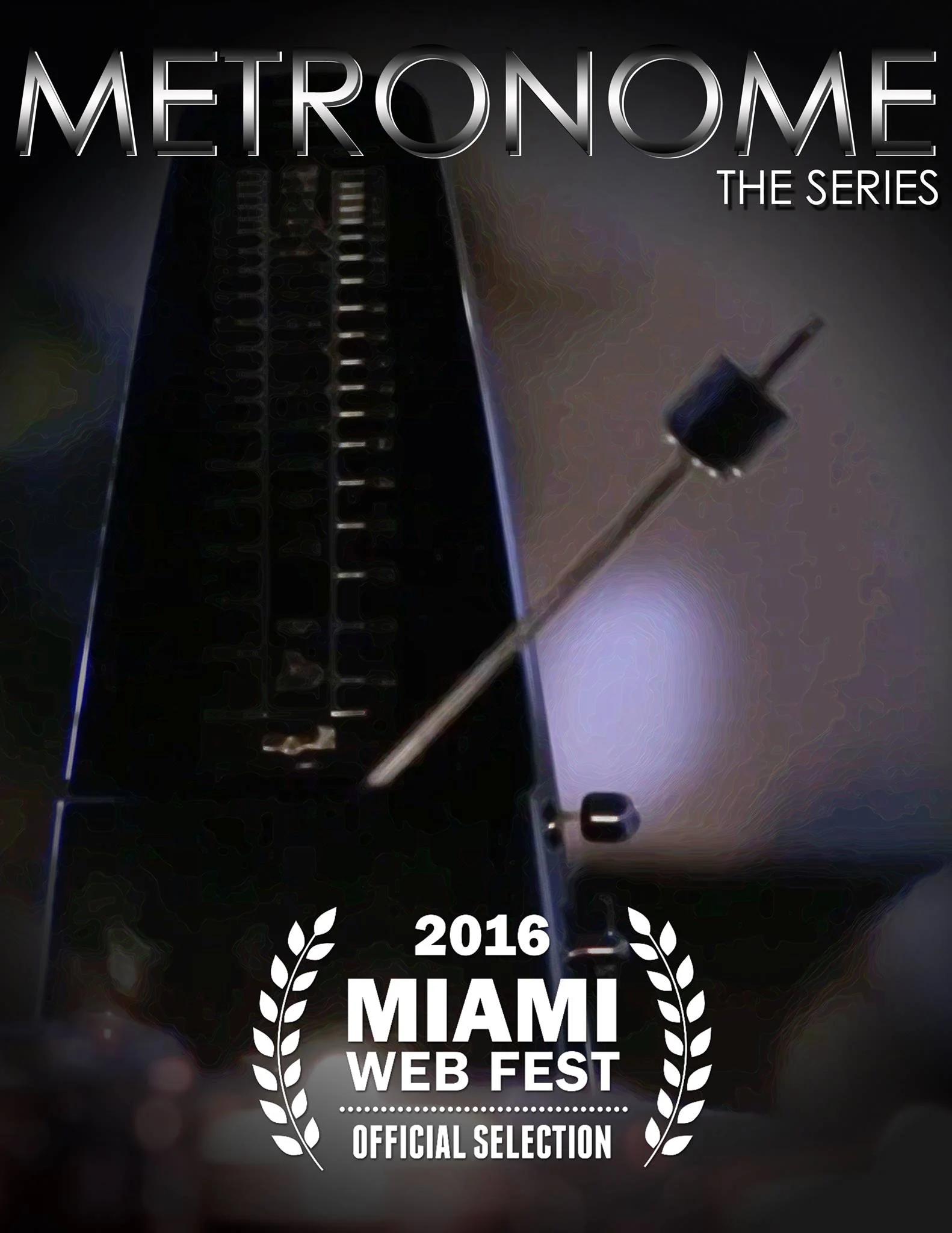 Success for Metronome! Accepted & nominated into Miami Webfest.